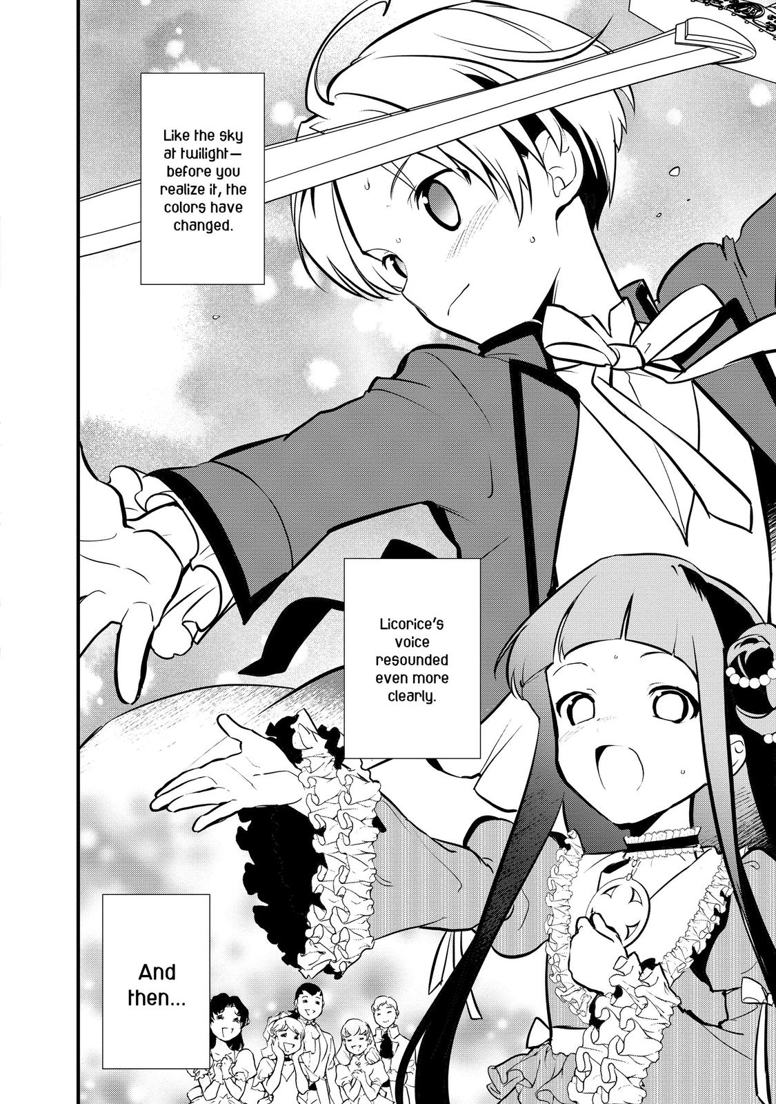 Treat of Reincarnation: The Advent of the Almighty Pastry Chef chapter 27 page 5