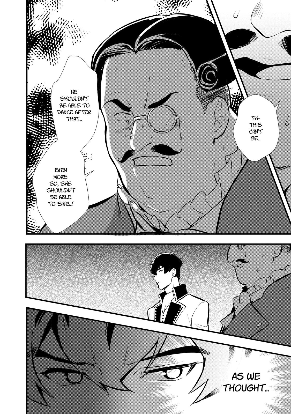 Treat of Reincarnation: The Advent of the Almighty Pastry Chef chapter 28 page 30