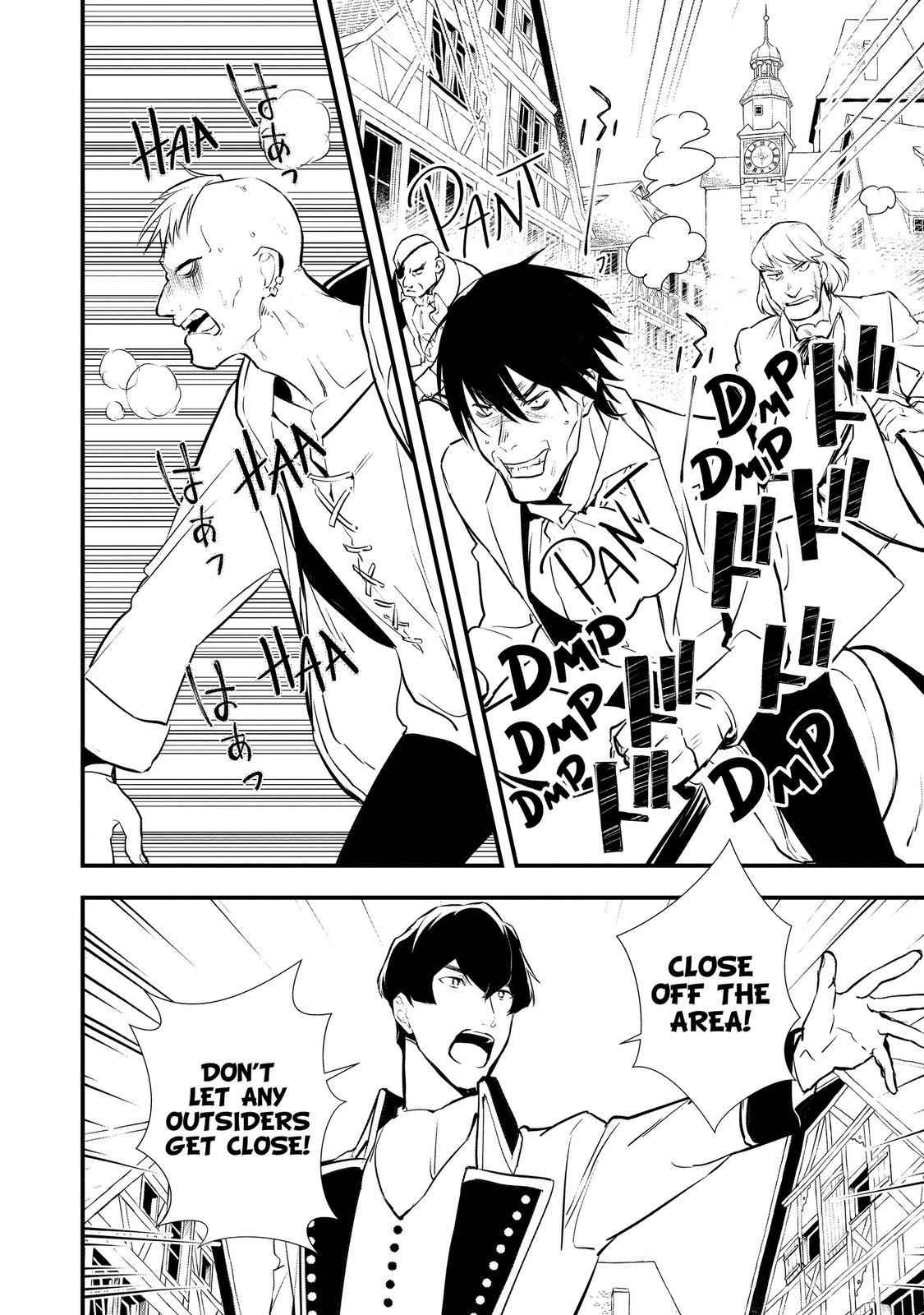 Treat of Reincarnation: The Advent of the Almighty Pastry Chef chapter 29 page 10