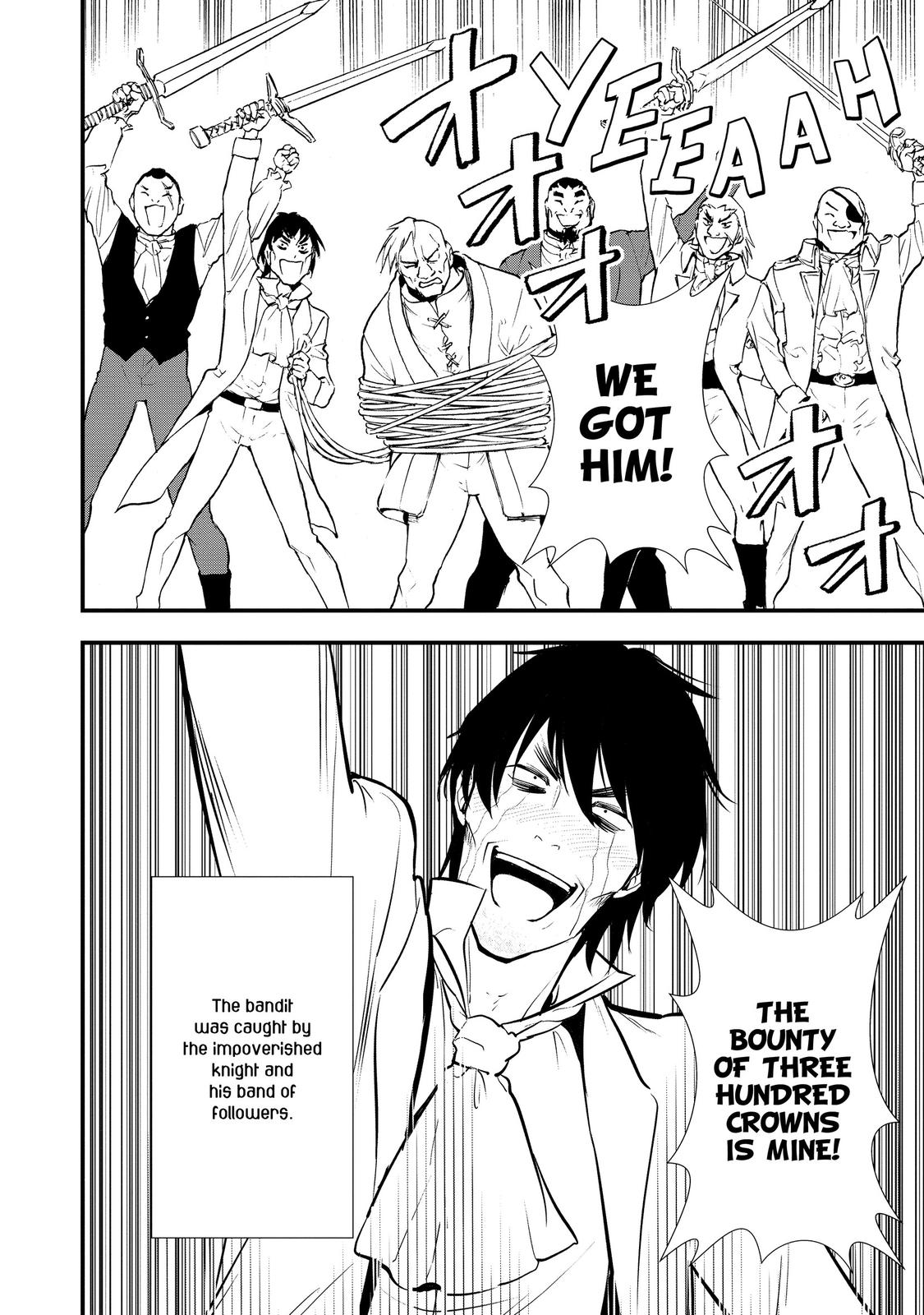 Treat of Reincarnation: The Advent of the Almighty Pastry Chef chapter 29 page 20