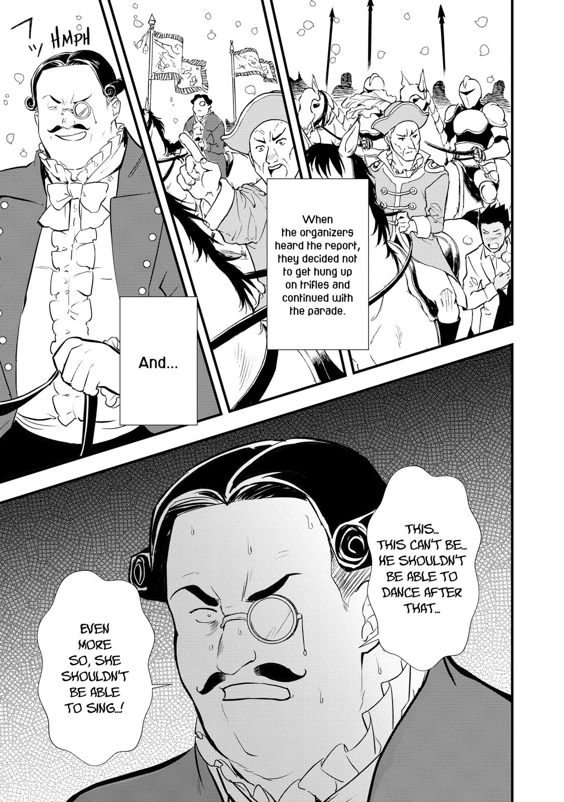 Treat of Reincarnation: The Advent of the Almighty Pastry Chef chapter 29 page 21