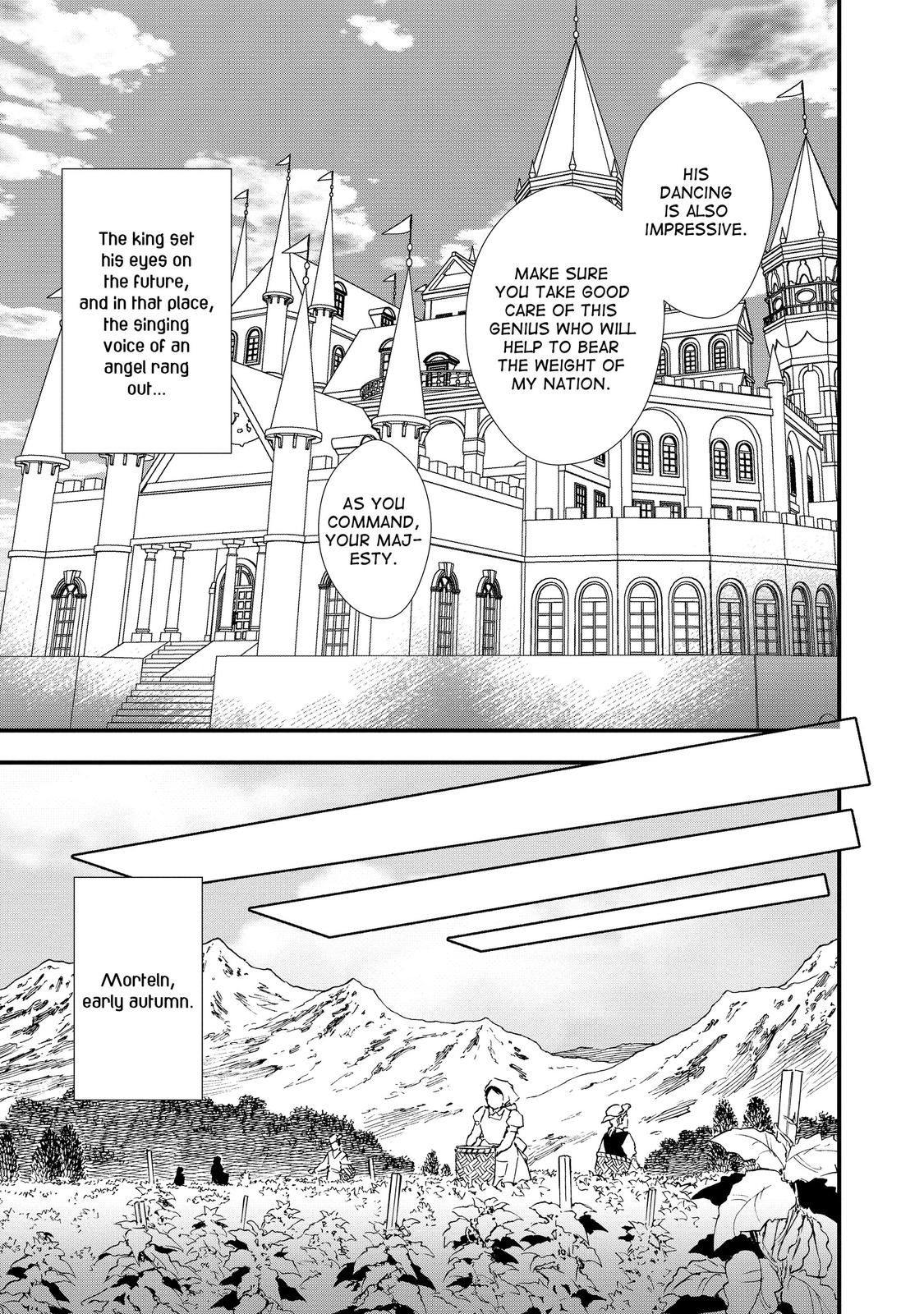 Treat of Reincarnation: The Advent of the Almighty Pastry Chef chapter 29 page 29