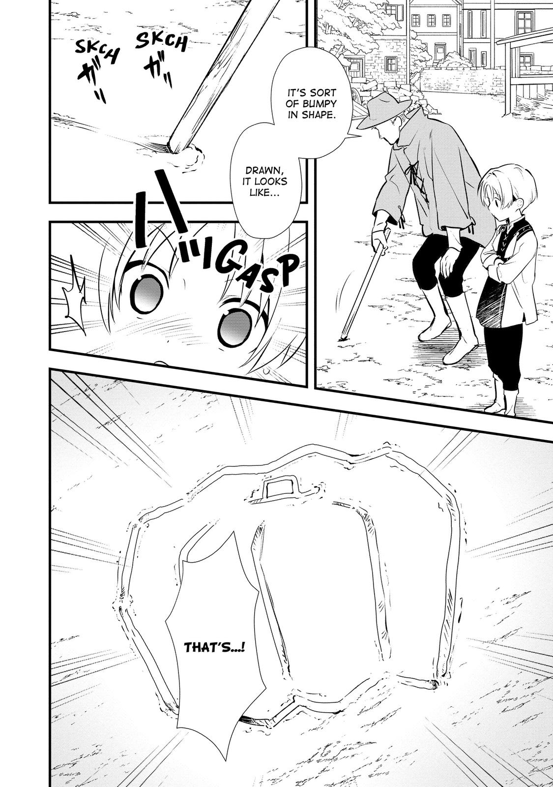 Treat of Reincarnation: The Advent of the Almighty Pastry Chef chapter 30 page 12