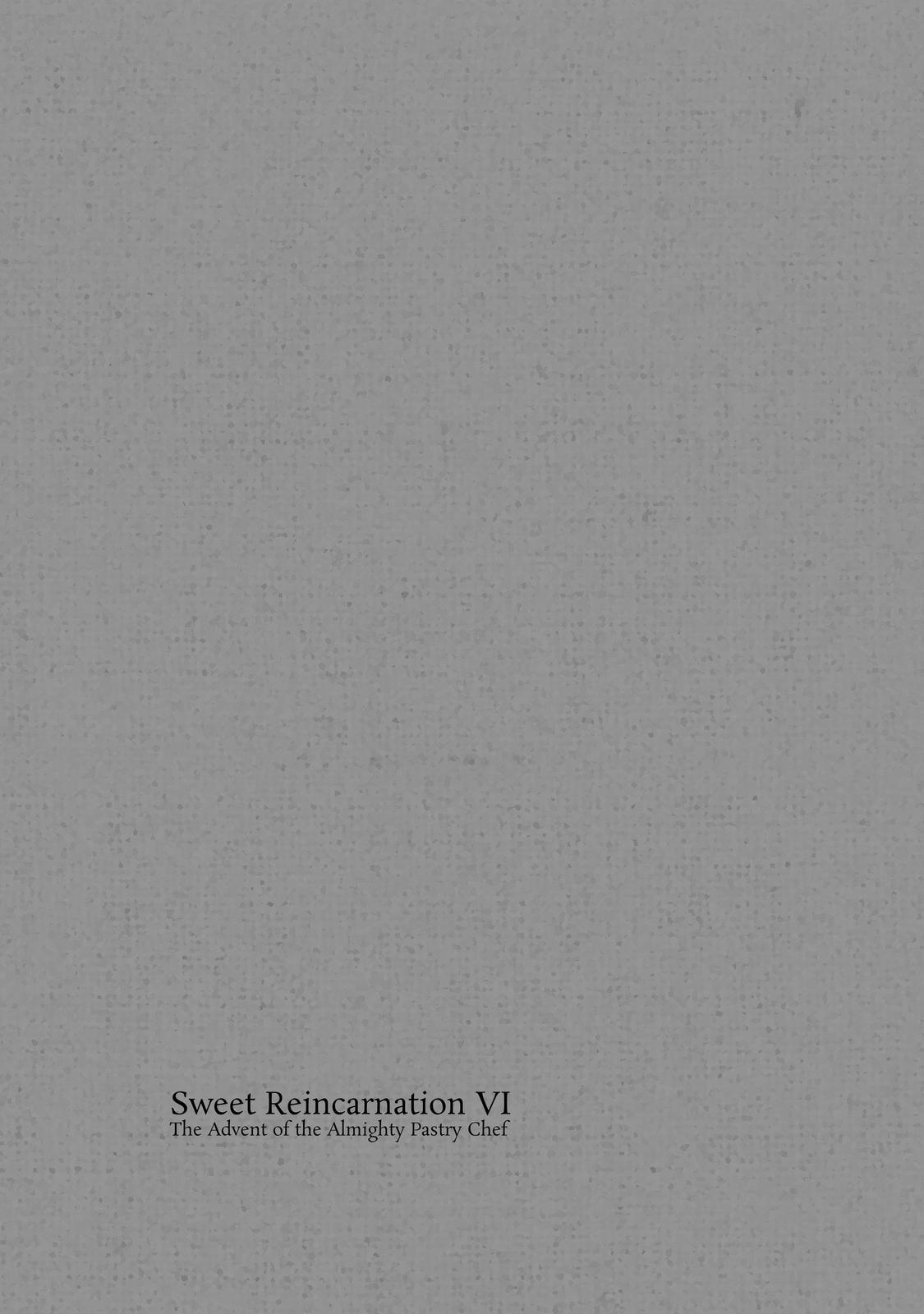 Treat of Reincarnation: The Advent of the Almighty Pastry Chef chapter 30 page 33