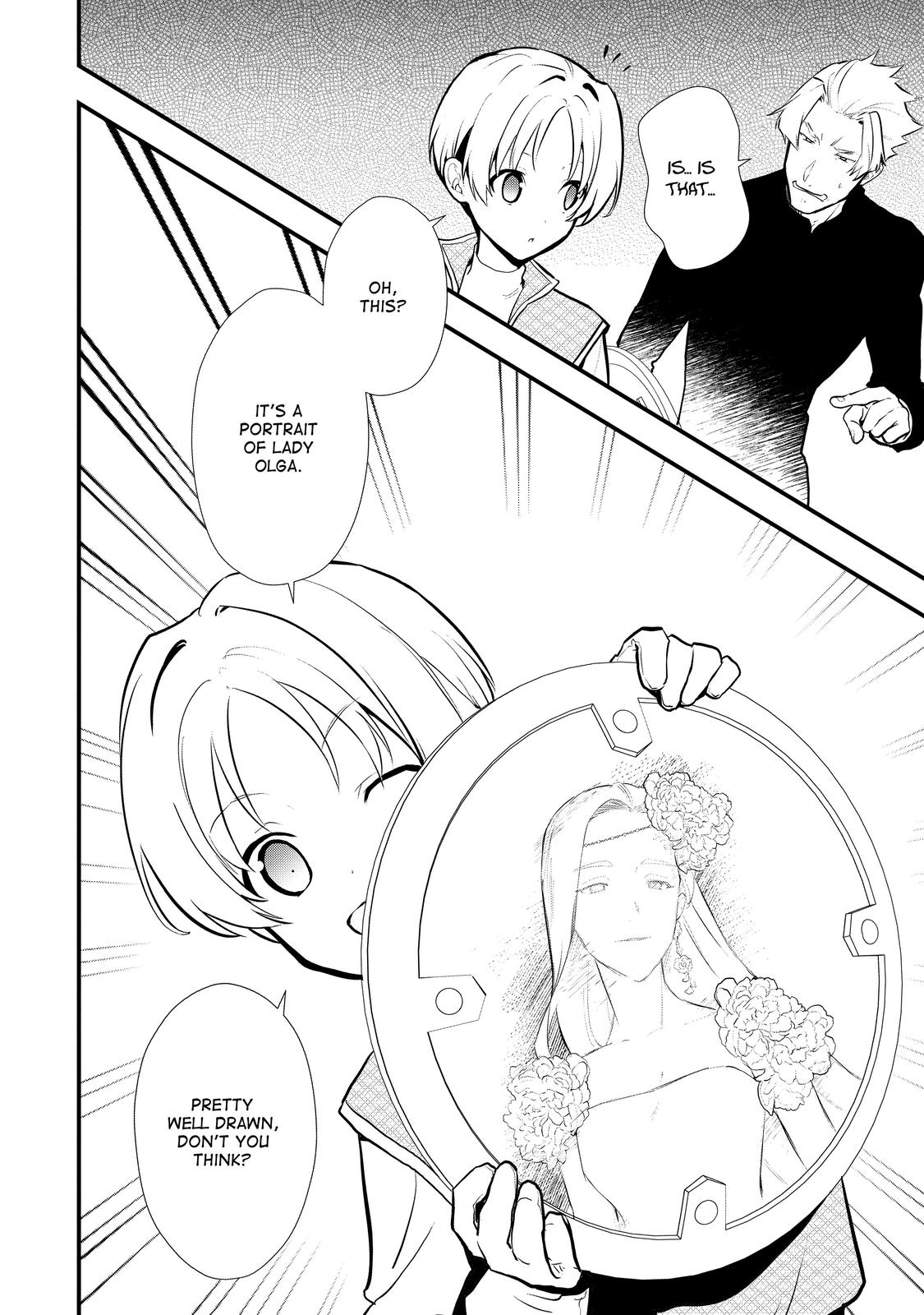 Treat of Reincarnation: The Advent of the Almighty Pastry Chef chapter 33 page 10