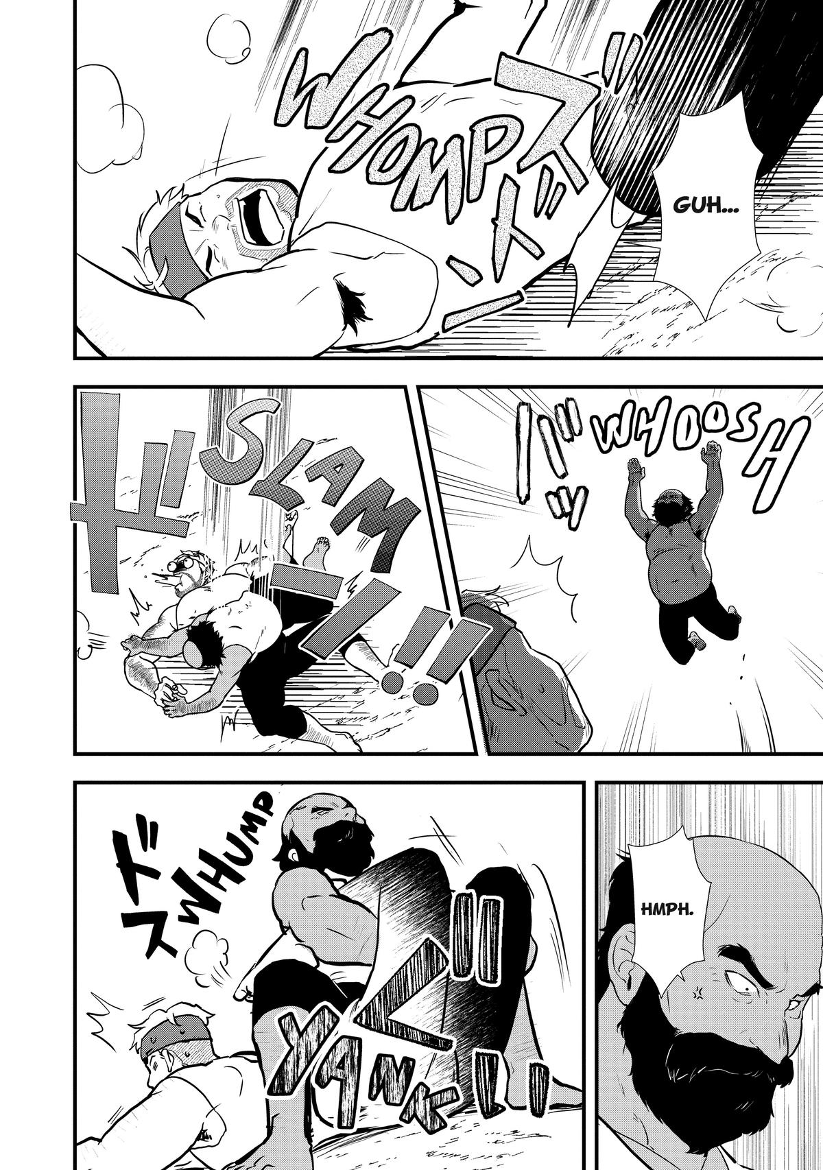 Treat of Reincarnation: The Advent of the Almighty Pastry Chef chapter 36 page 19