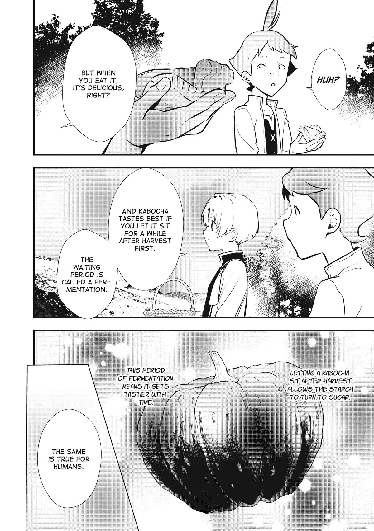 Treat of Reincarnation: The Advent of the Almighty Pastry Chef chapter 36 page 29