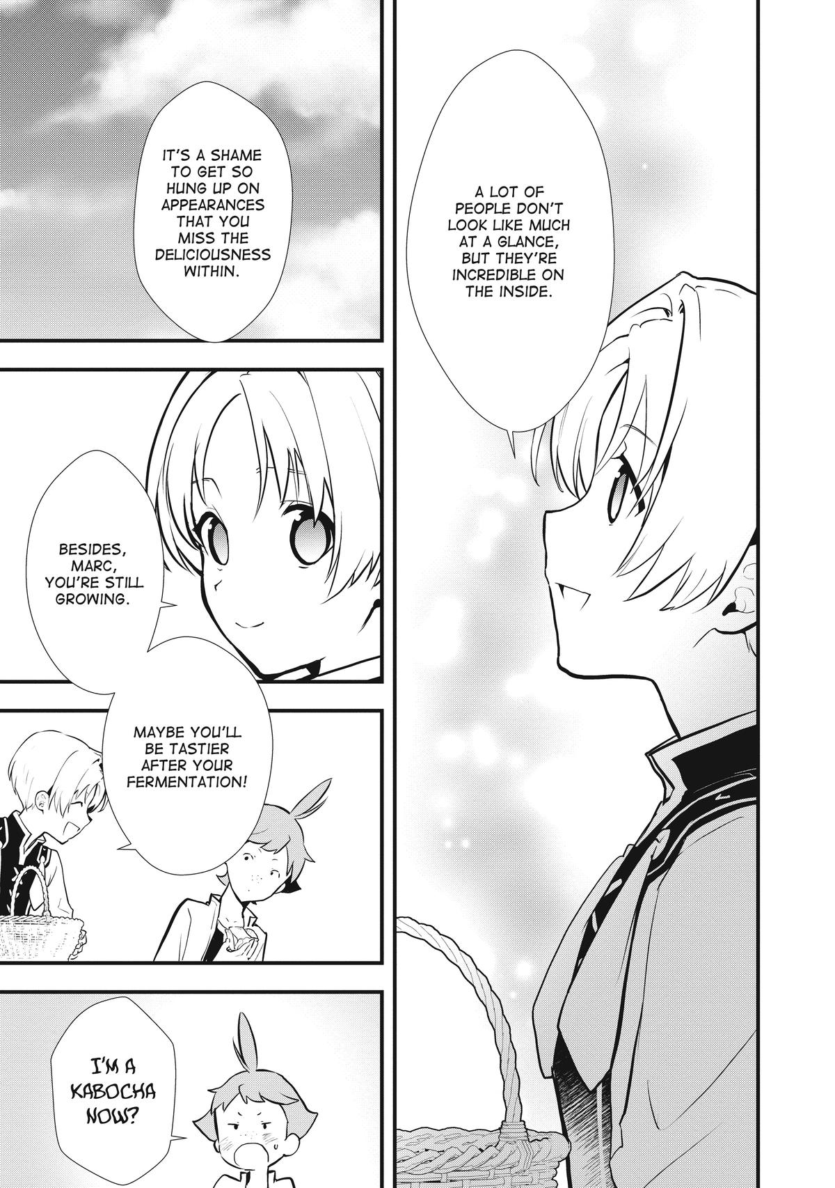 Treat of Reincarnation: The Advent of the Almighty Pastry Chef chapter 36 page 30