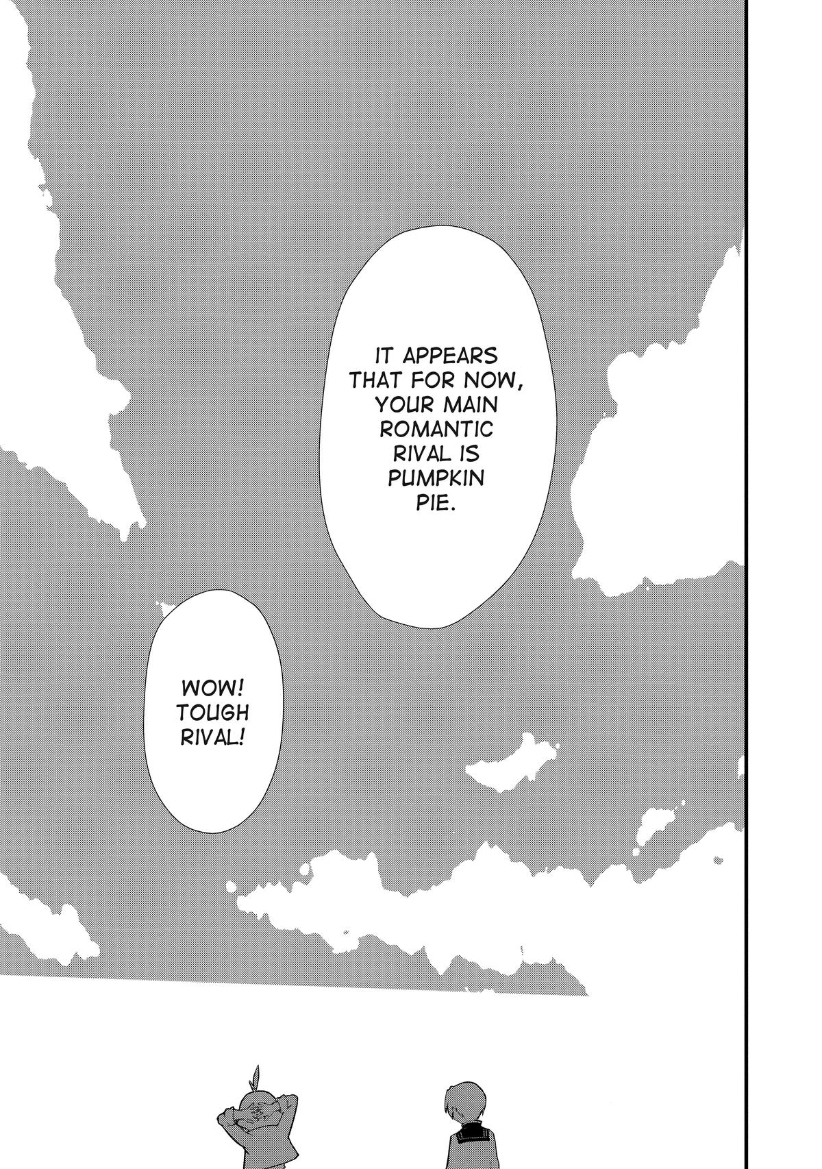 Treat of Reincarnation: The Advent of the Almighty Pastry Chef chapter 36 page 34