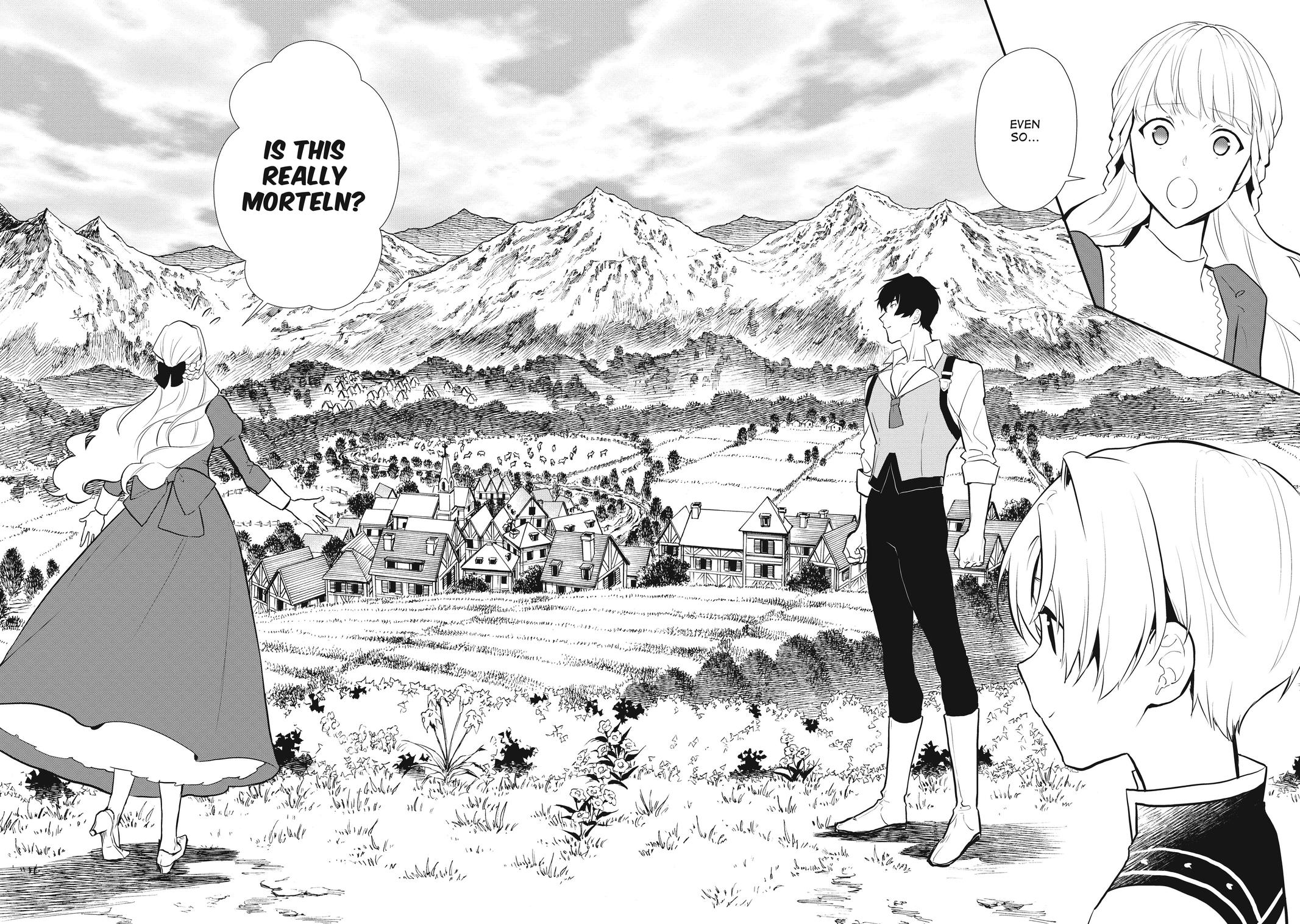 Treat of Reincarnation: The Advent of the Almighty Pastry Chef chapter 37 page 10