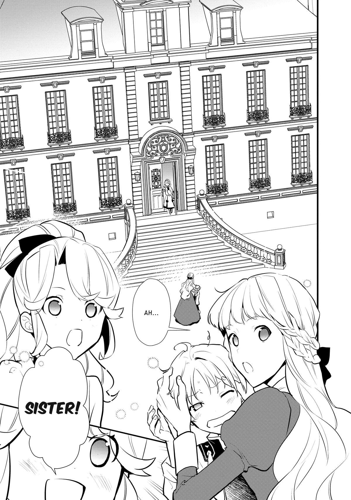 Treat of Reincarnation: The Advent of the Almighty Pastry Chef chapter 37 page 14