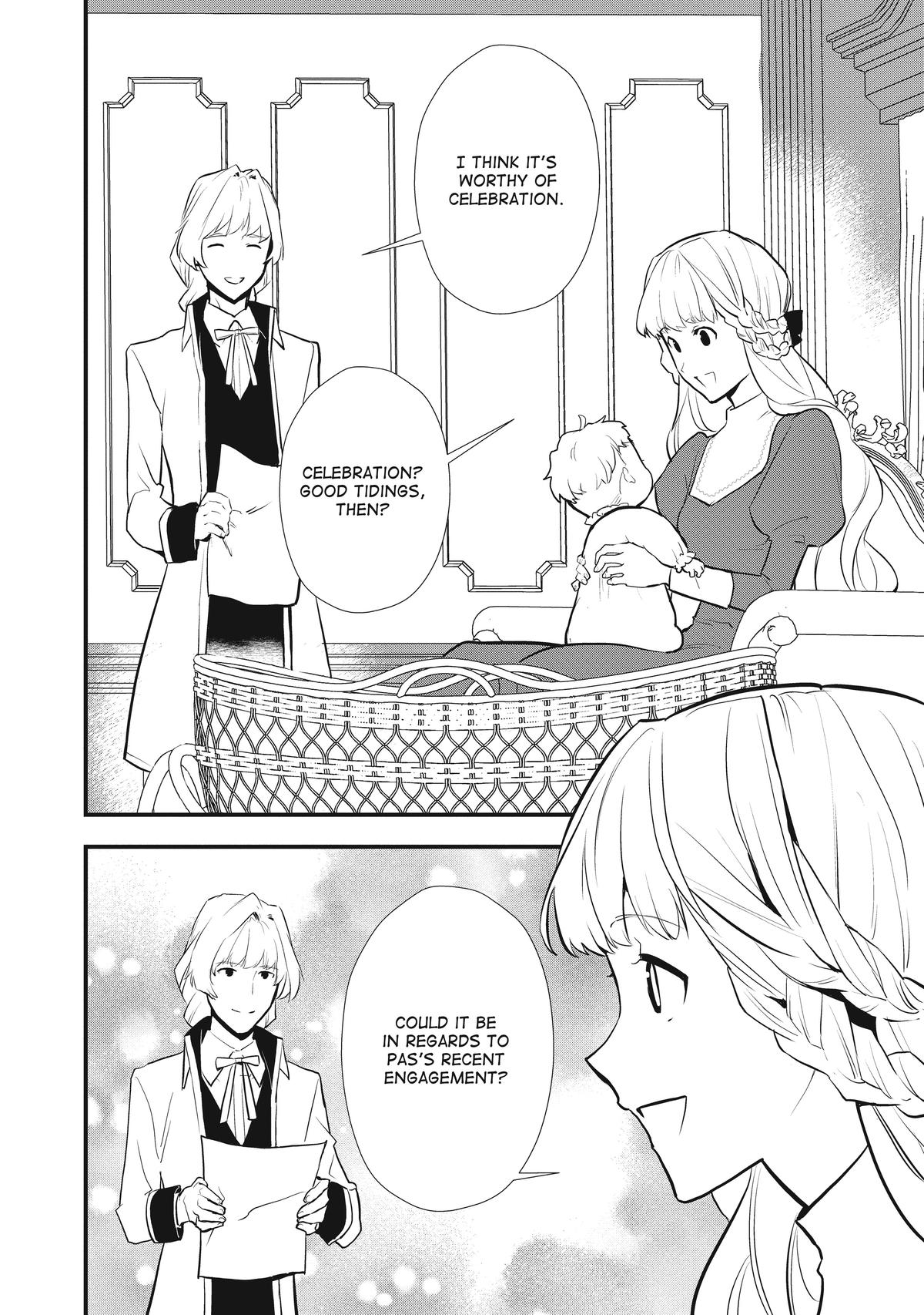 Treat of Reincarnation: The Advent of the Almighty Pastry Chef chapter 37 page 2