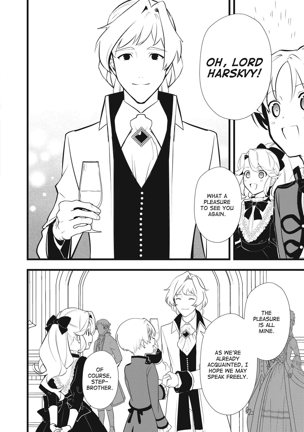 Treat of Reincarnation: The Advent of the Almighty Pastry Chef chapter 40 page 10