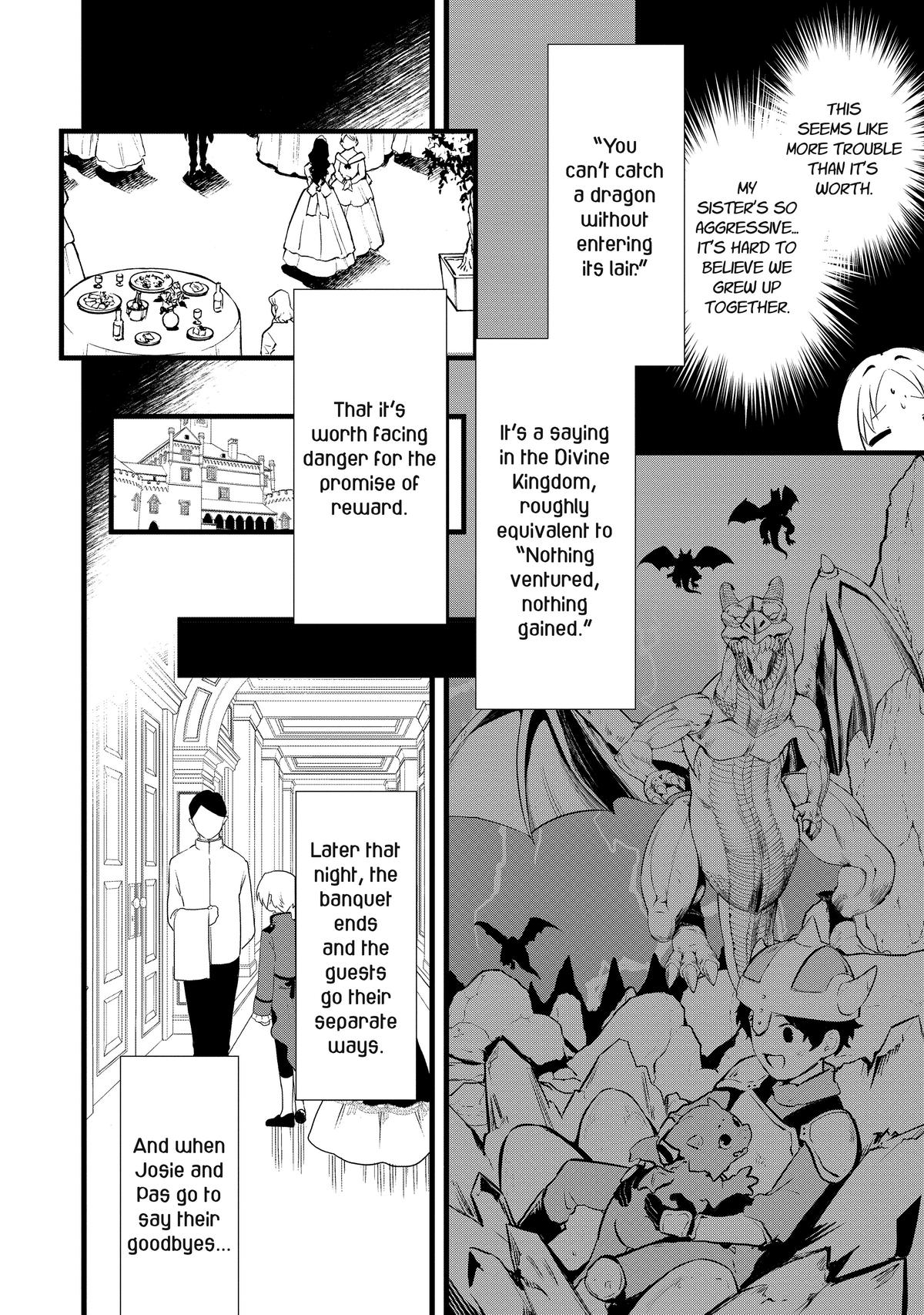 Treat of Reincarnation: The Advent of the Almighty Pastry Chef chapter 40 page 30