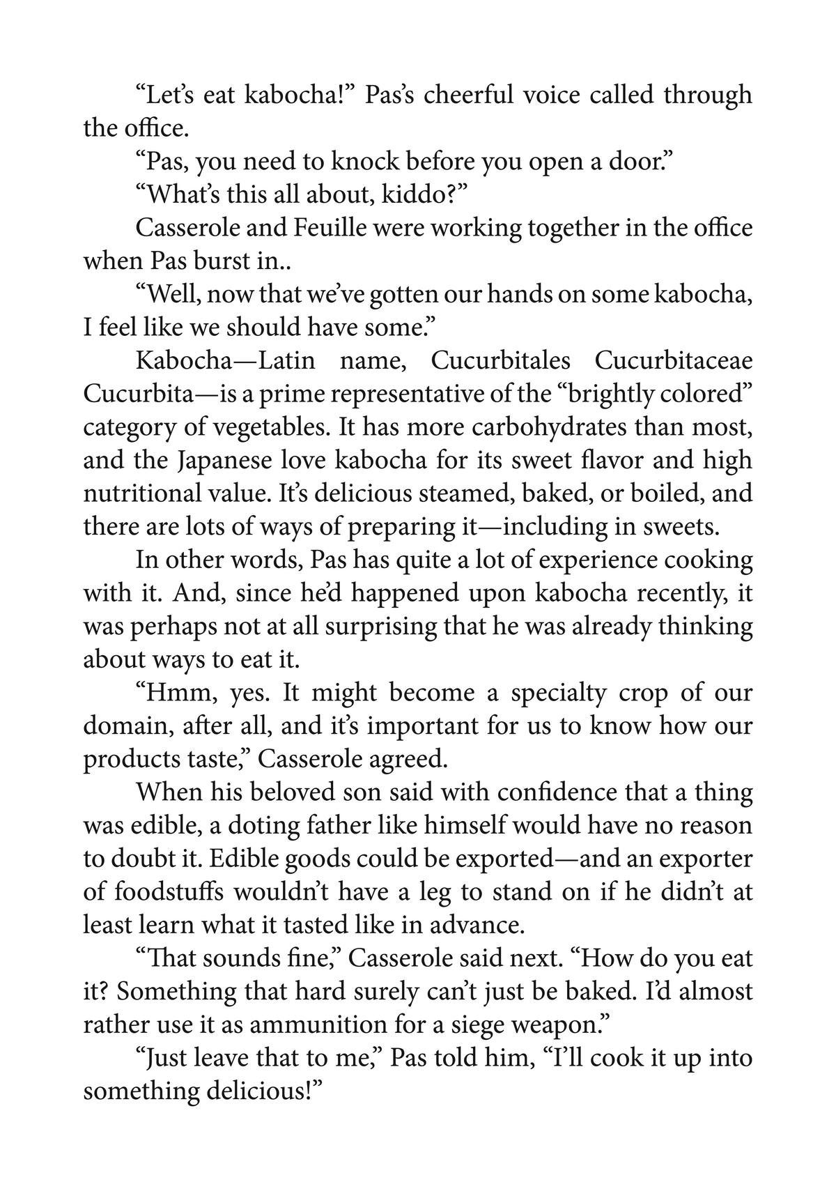 Treat of Reincarnation: The Advent of the Almighty Pastry Chef chapter 40 page 40