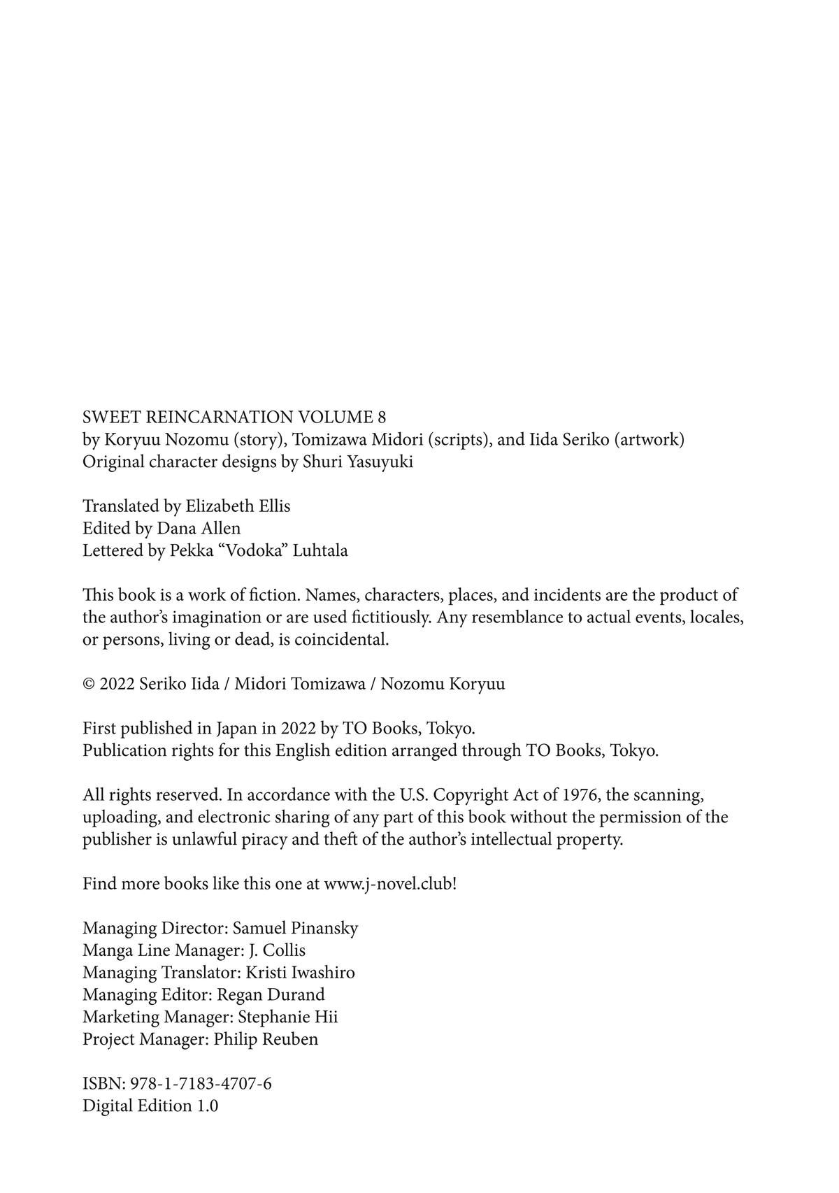 Treat of Reincarnation: The Advent of the Almighty Pastry Chef chapter 40 page 46