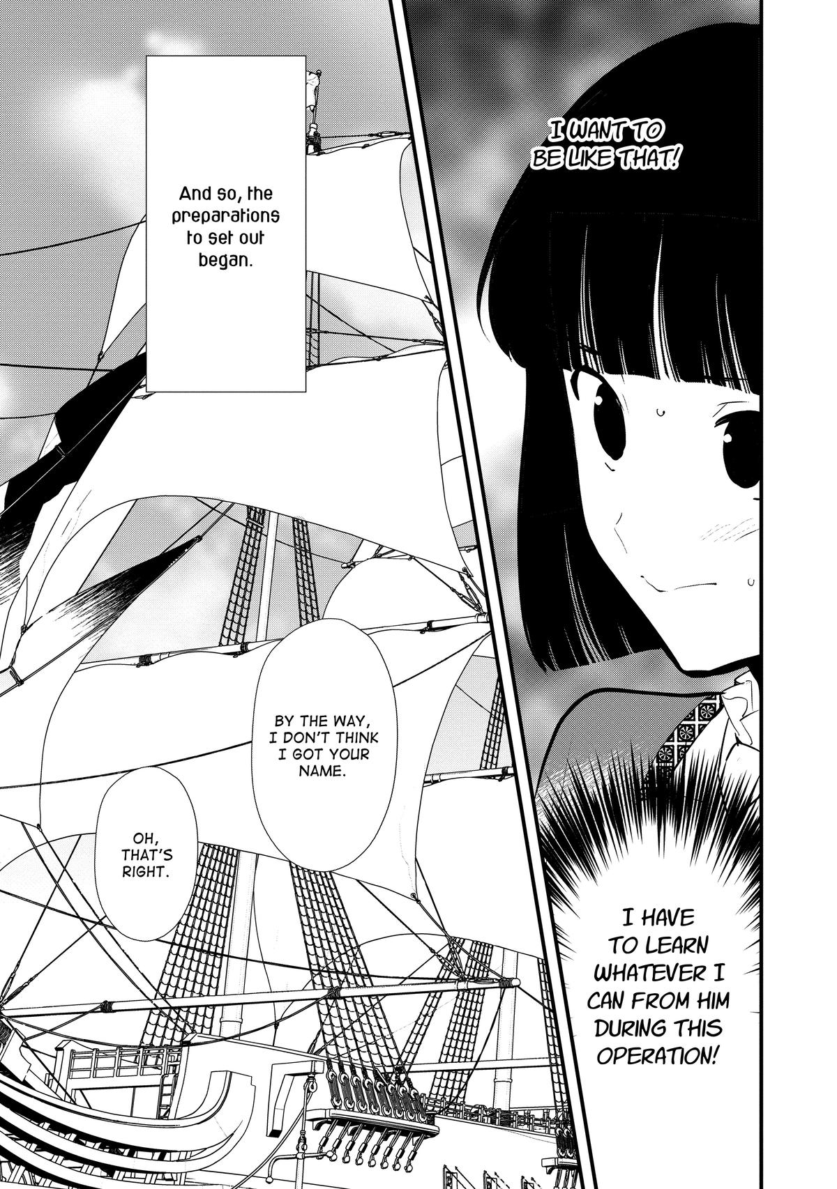 Treat of Reincarnation: The Advent of the Almighty Pastry Chef chapter 42 page 30