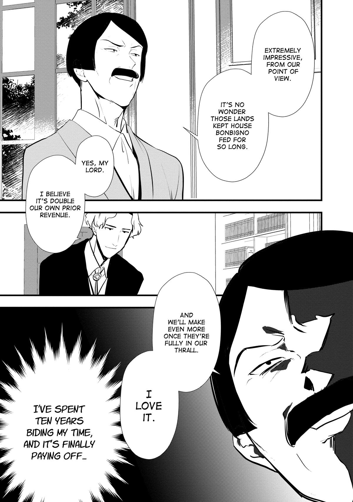 Treat of Reincarnation: The Advent of the Almighty Pastry Chef chapter 43 page 7