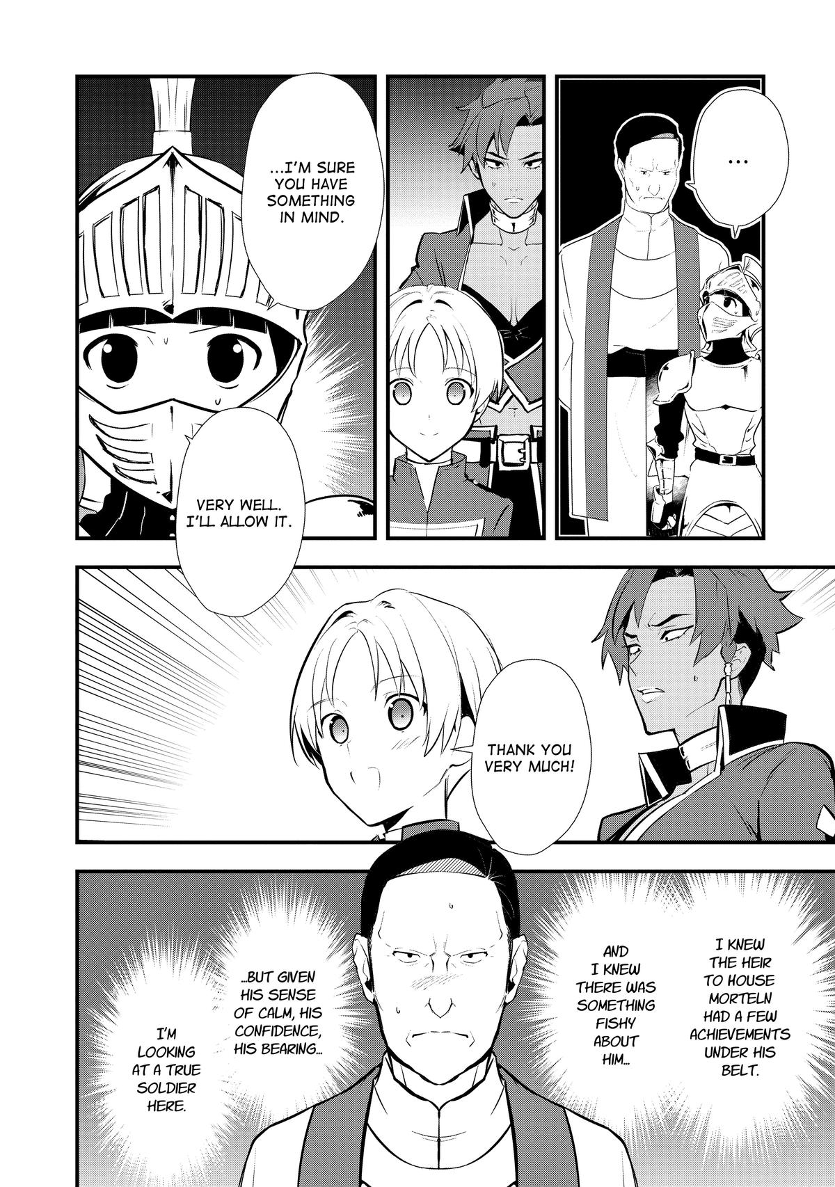 Treat of Reincarnation: The Advent of the Almighty Pastry Chef chapter 44 page 24