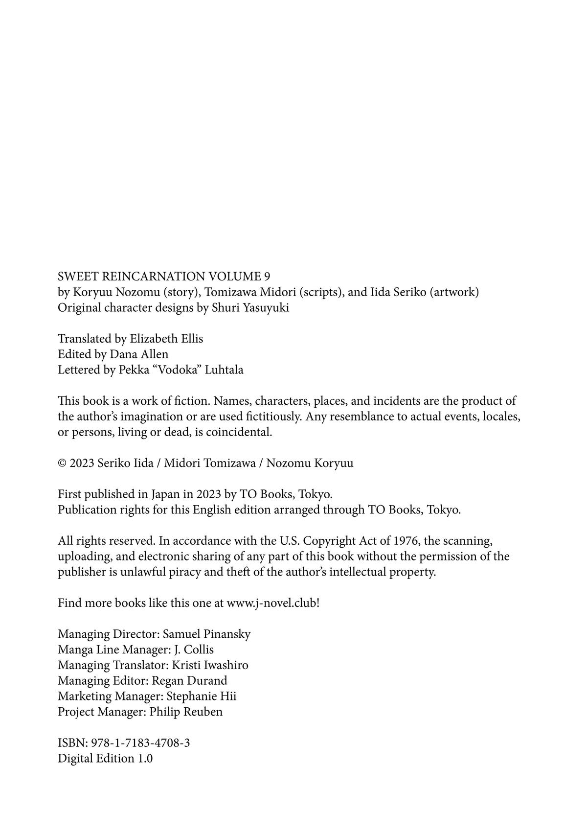 Treat of Reincarnation: The Advent of the Almighty Pastry Chef chapter 45 page 45