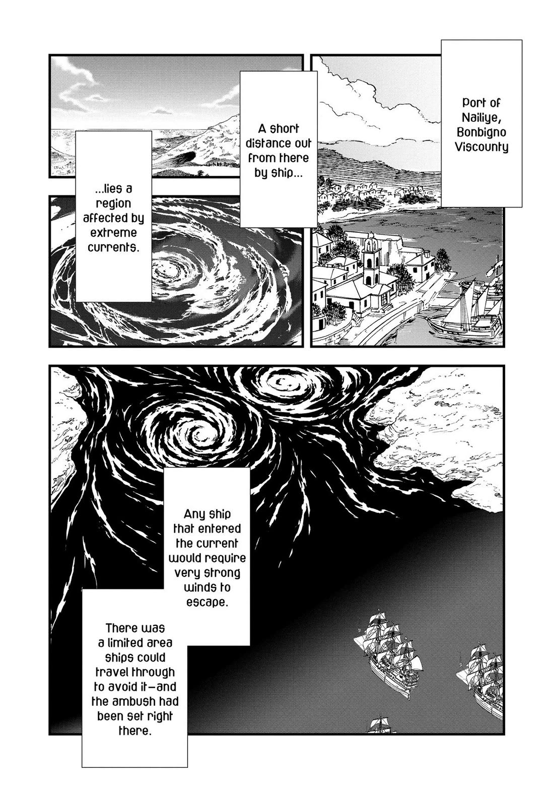 Treat of Reincarnation: The Advent of the Almighty Pastry Chef chapter 46 page 25