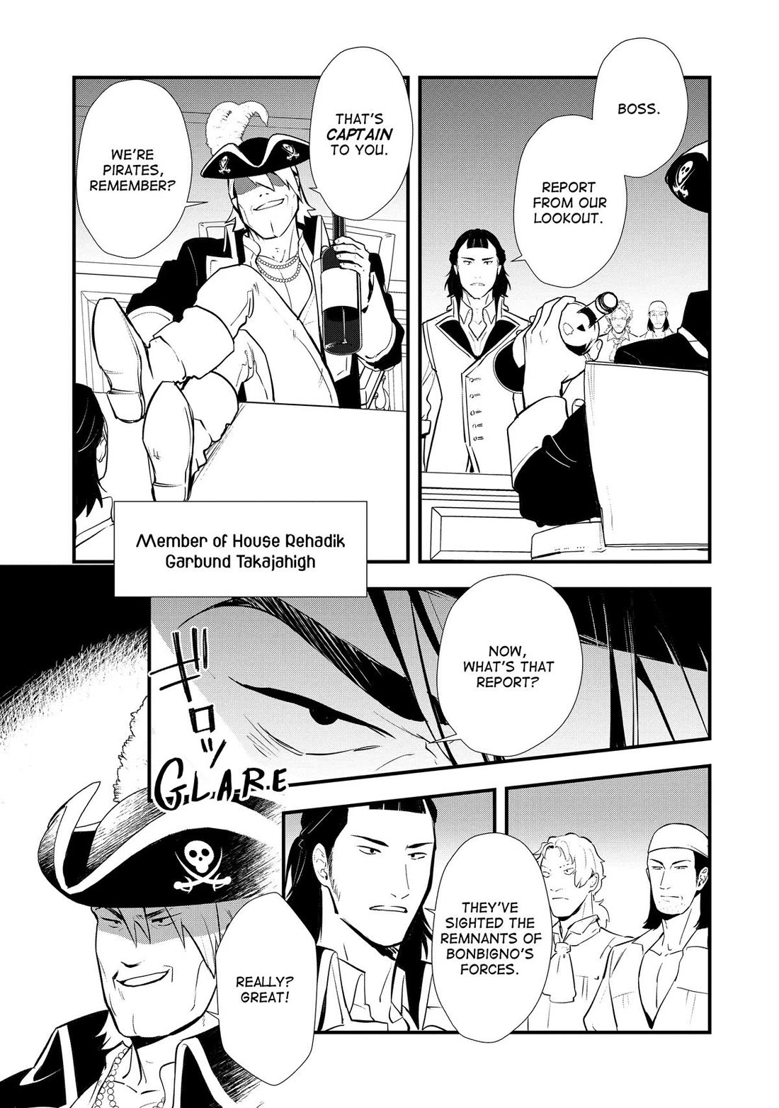 Treat of Reincarnation: The Advent of the Almighty Pastry Chef chapter 46 page 26