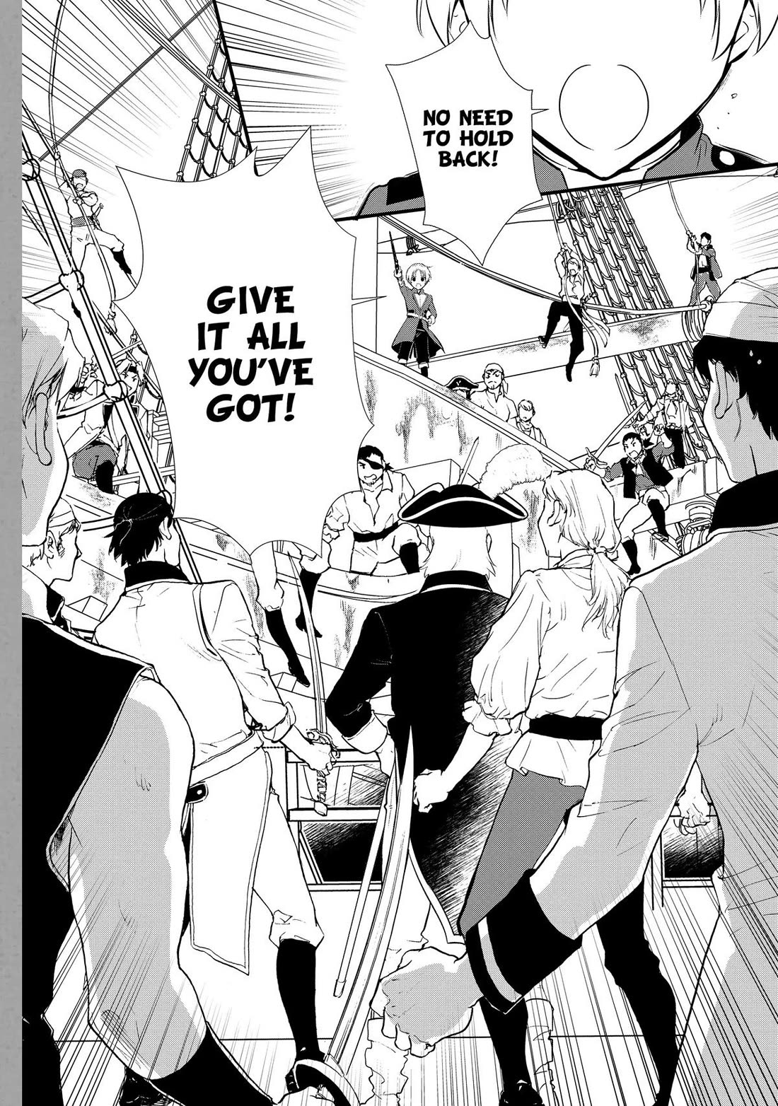 Treat of Reincarnation: The Advent of the Almighty Pastry Chef chapter 46 page 32