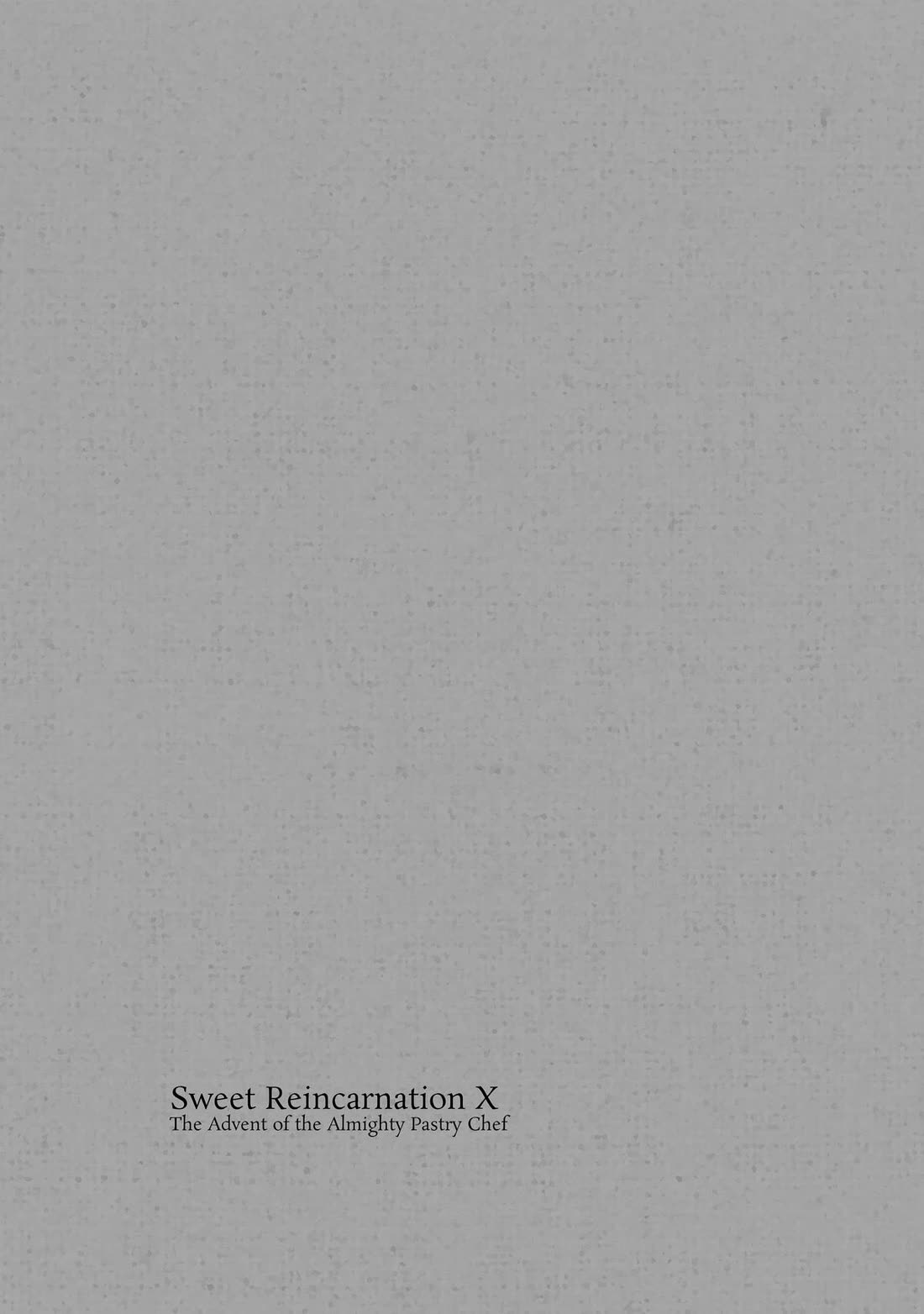 Treat of Reincarnation: The Advent of the Almighty Pastry Chef chapter 46 page 33