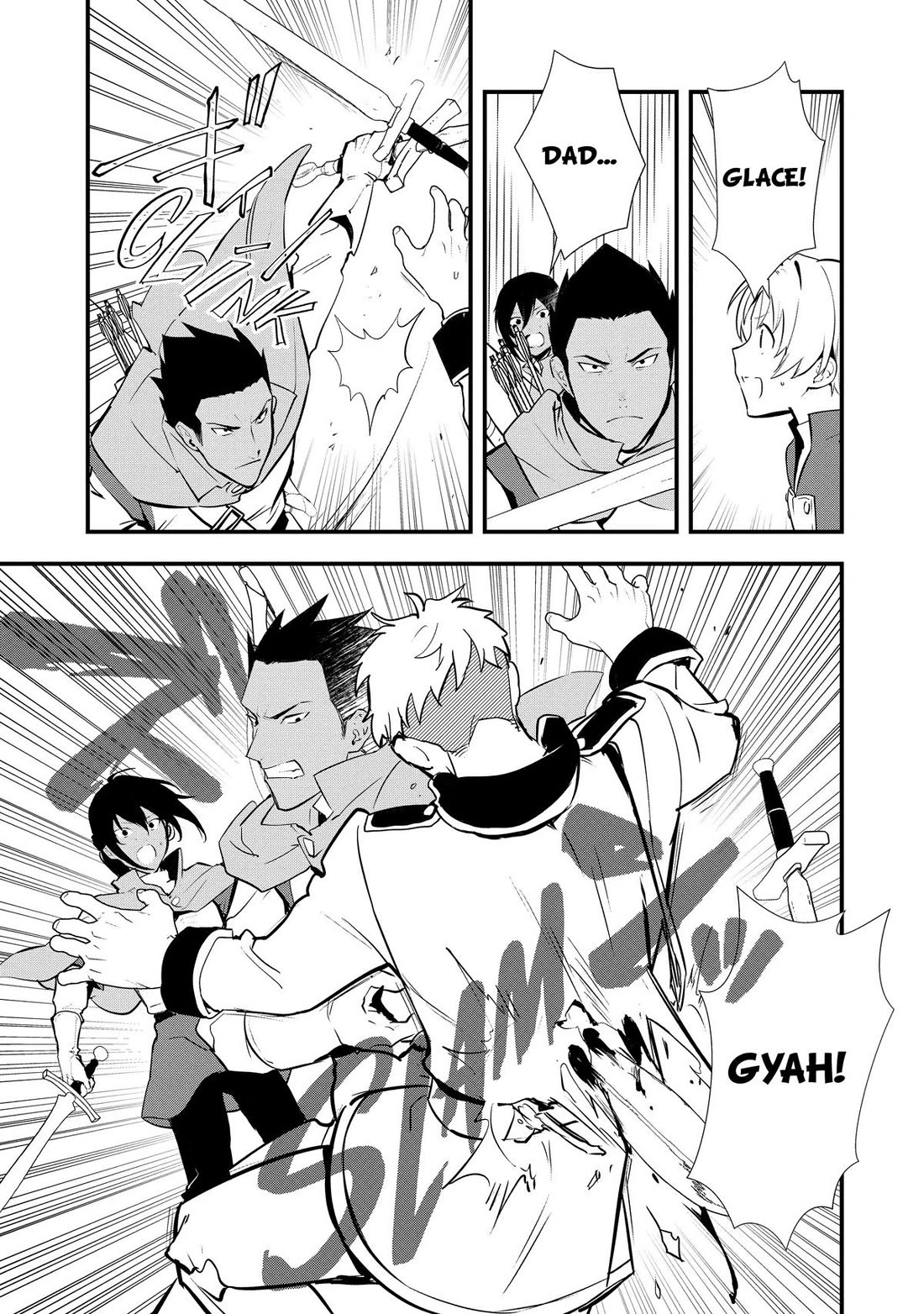 Treat of Reincarnation: The Advent of the Almighty Pastry Chef chapter 46 page 6