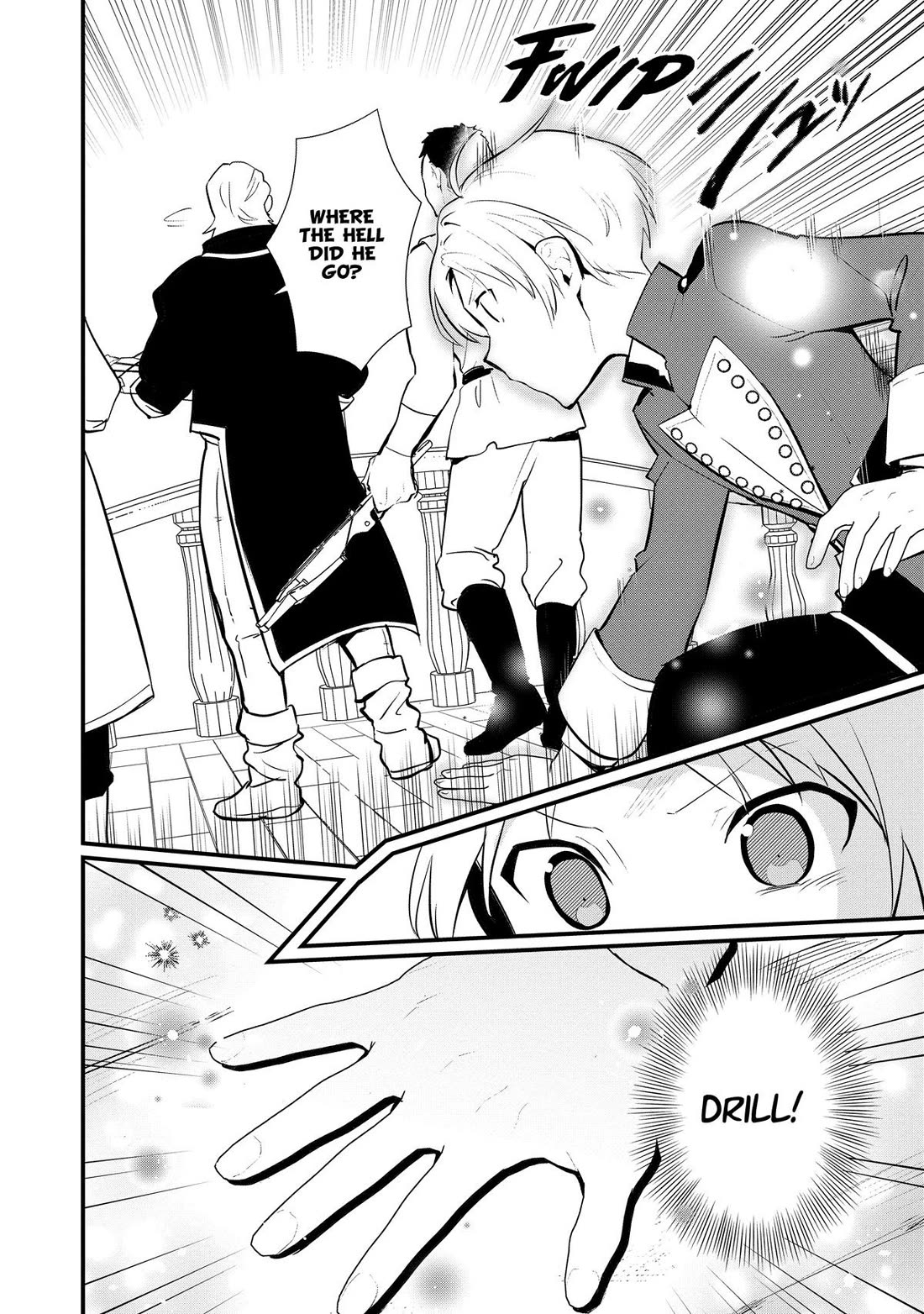 Treat of Reincarnation: The Advent of the Almighty Pastry Chef chapter 47 page 10