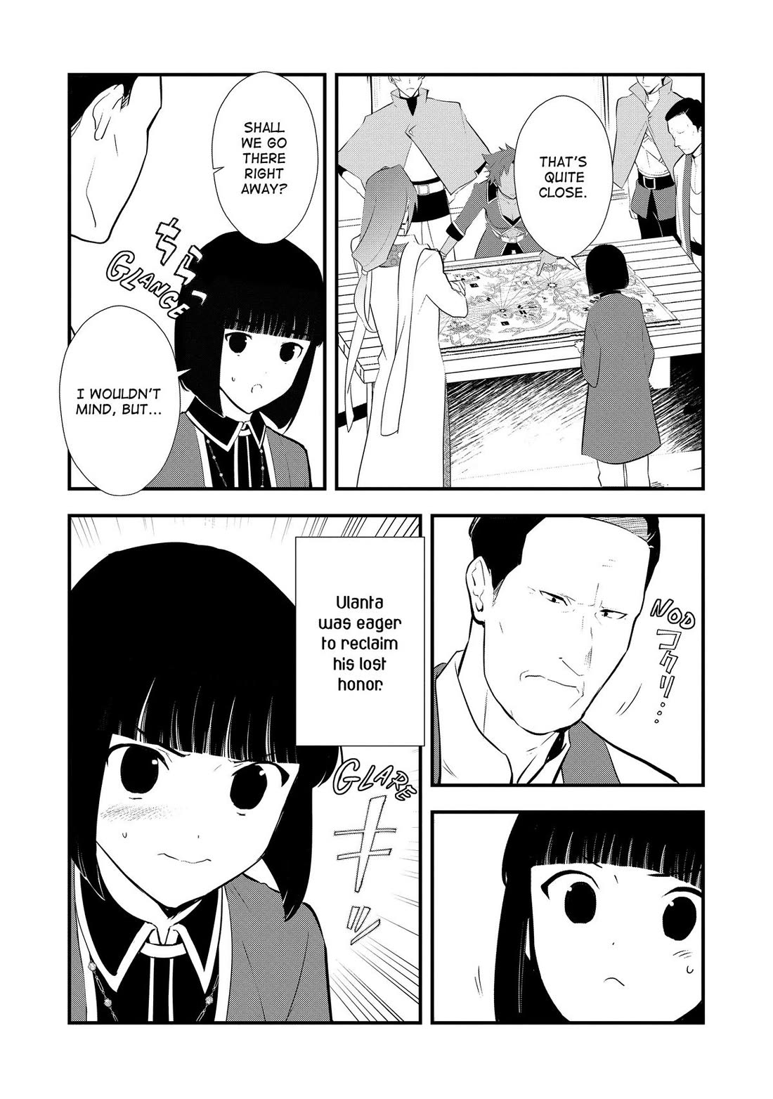 Treat of Reincarnation: The Advent of the Almighty Pastry Chef chapter 47 page 26