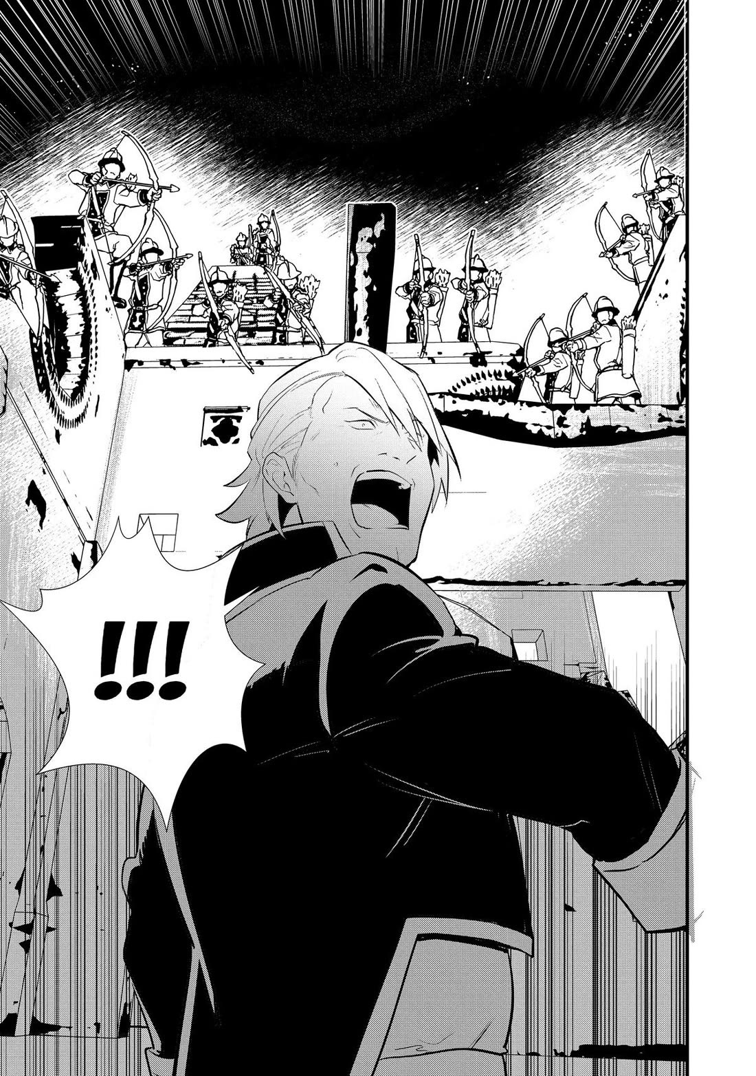 Treat of Reincarnation: The Advent of the Almighty Pastry Chef chapter 49 page 19