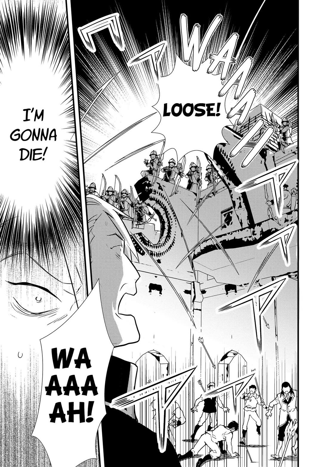 Treat of Reincarnation: The Advent of the Almighty Pastry Chef chapter 49 page 21