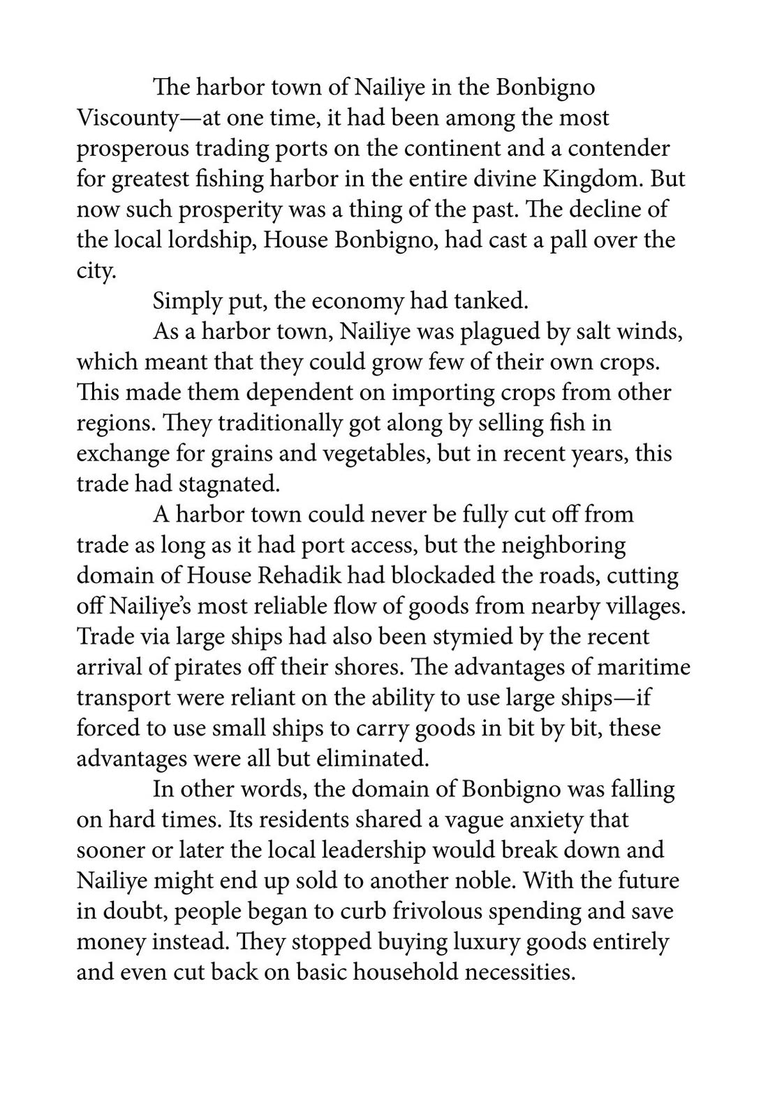 Treat of Reincarnation: The Advent of the Almighty Pastry Chef chapter 50 page 37