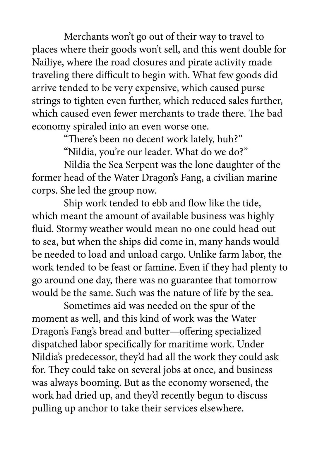 Treat of Reincarnation: The Advent of the Almighty Pastry Chef chapter 50 page 38