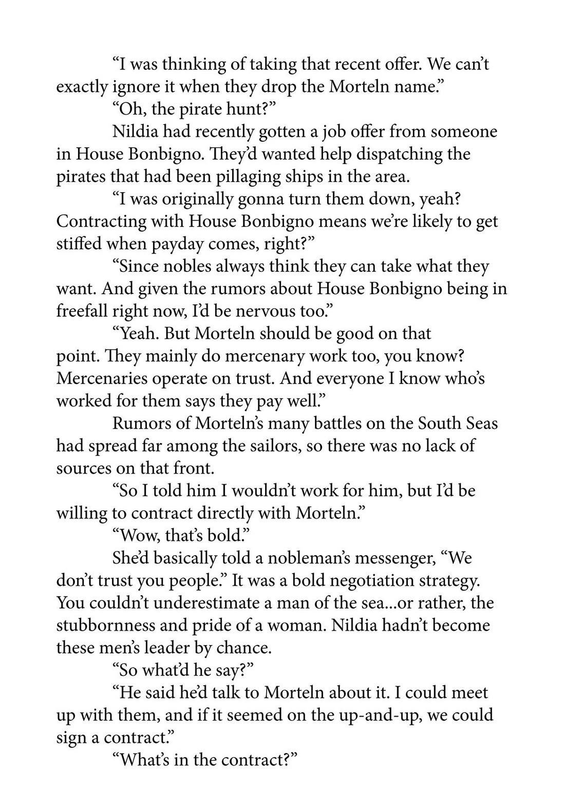 Treat of Reincarnation: The Advent of the Almighty Pastry Chef chapter 50 page 39