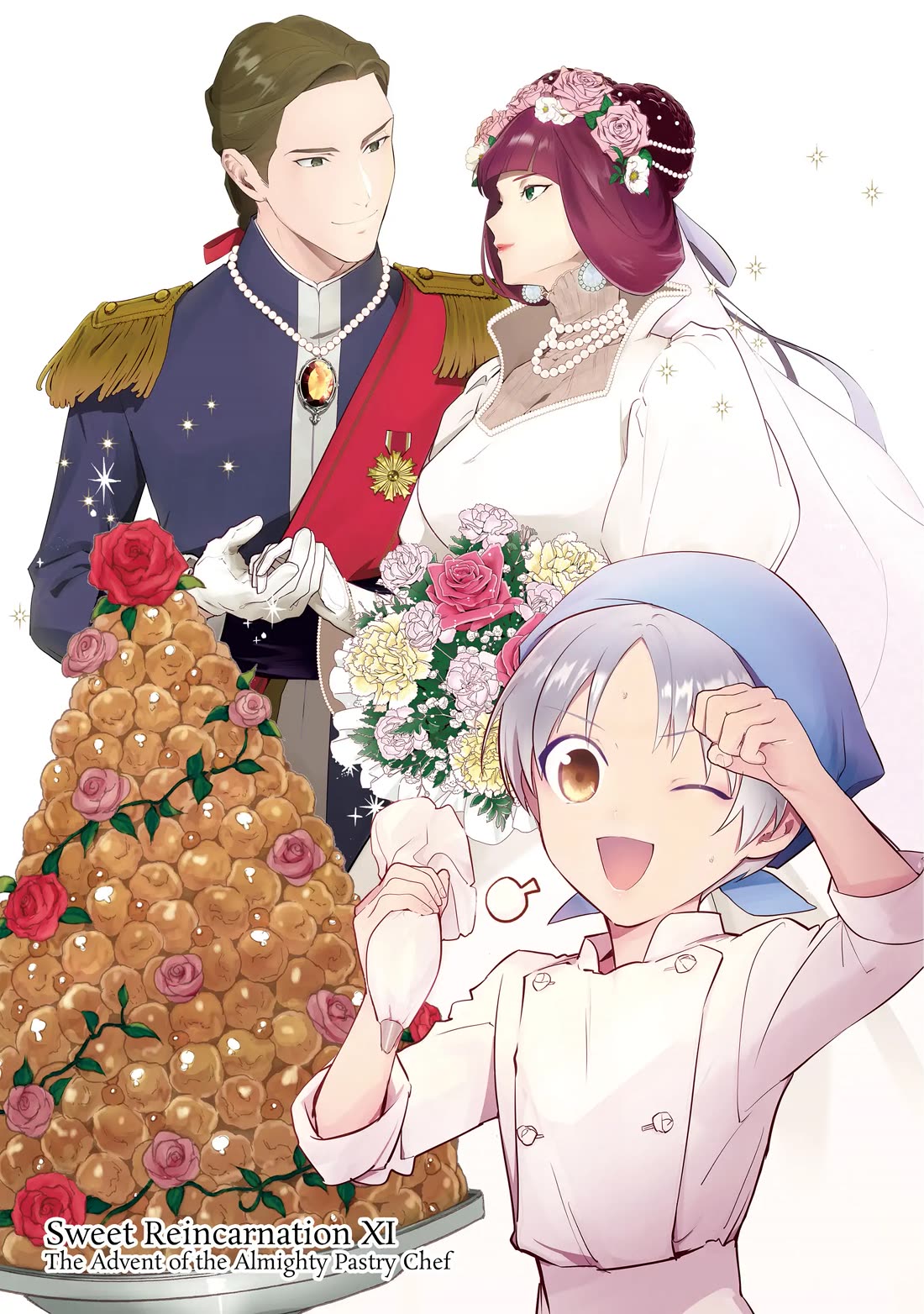 Treat of Reincarnation: The Advent of the Almighty Pastry Chef chapter 51 page 2