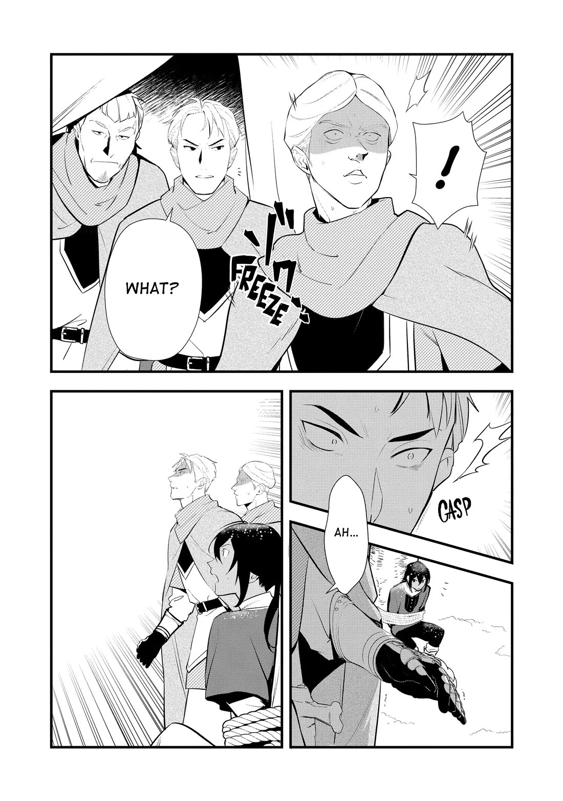 Treat of Reincarnation: The Advent of the Almighty Pastry Chef chapter 55 page 26