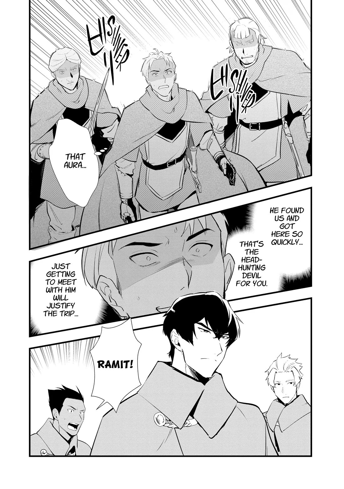 Treat of Reincarnation: The Advent of the Almighty Pastry Chef chapter 55 page 29