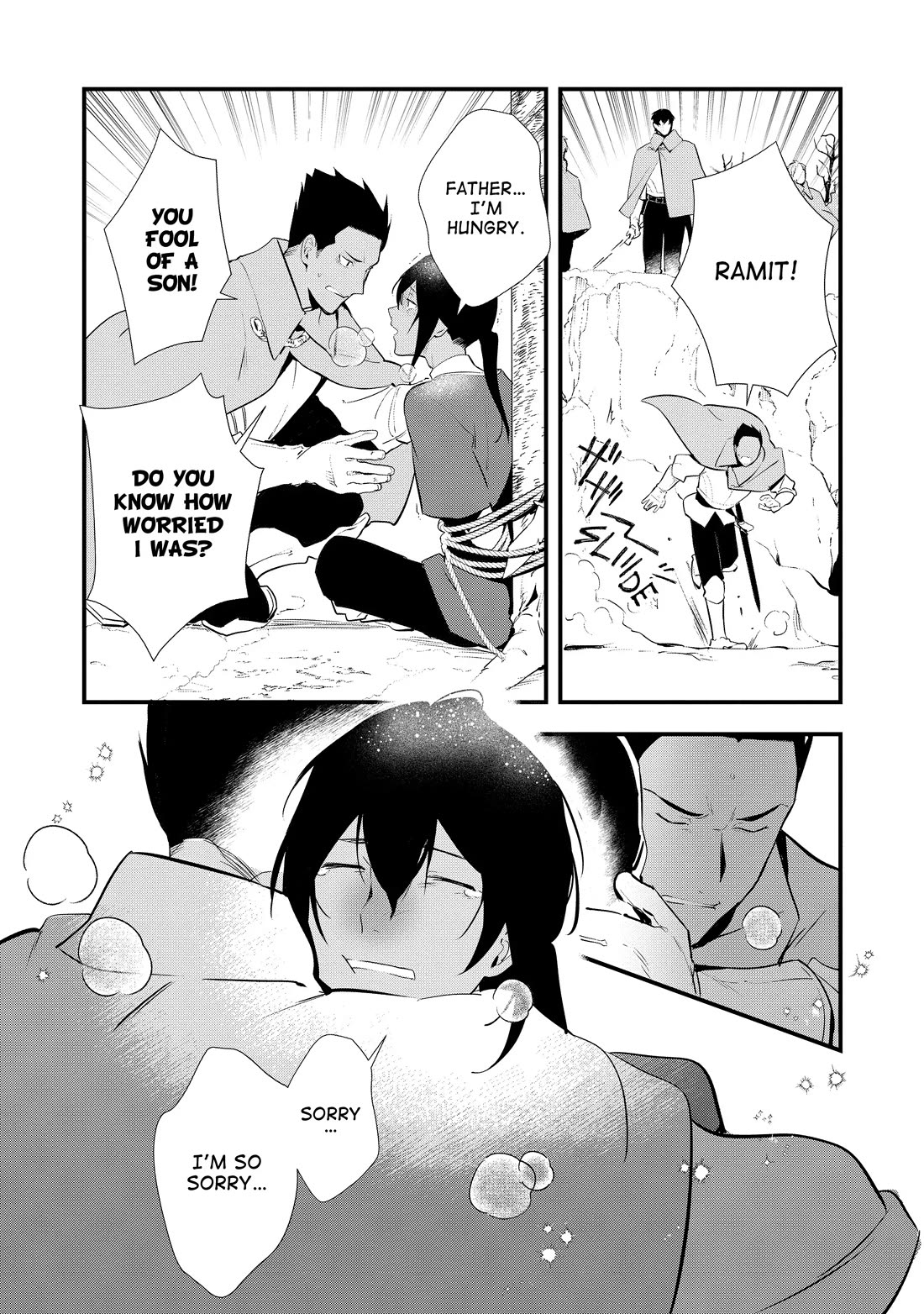 Treat of Reincarnation: The Advent of the Almighty Pastry Chef chapter 55 page 30