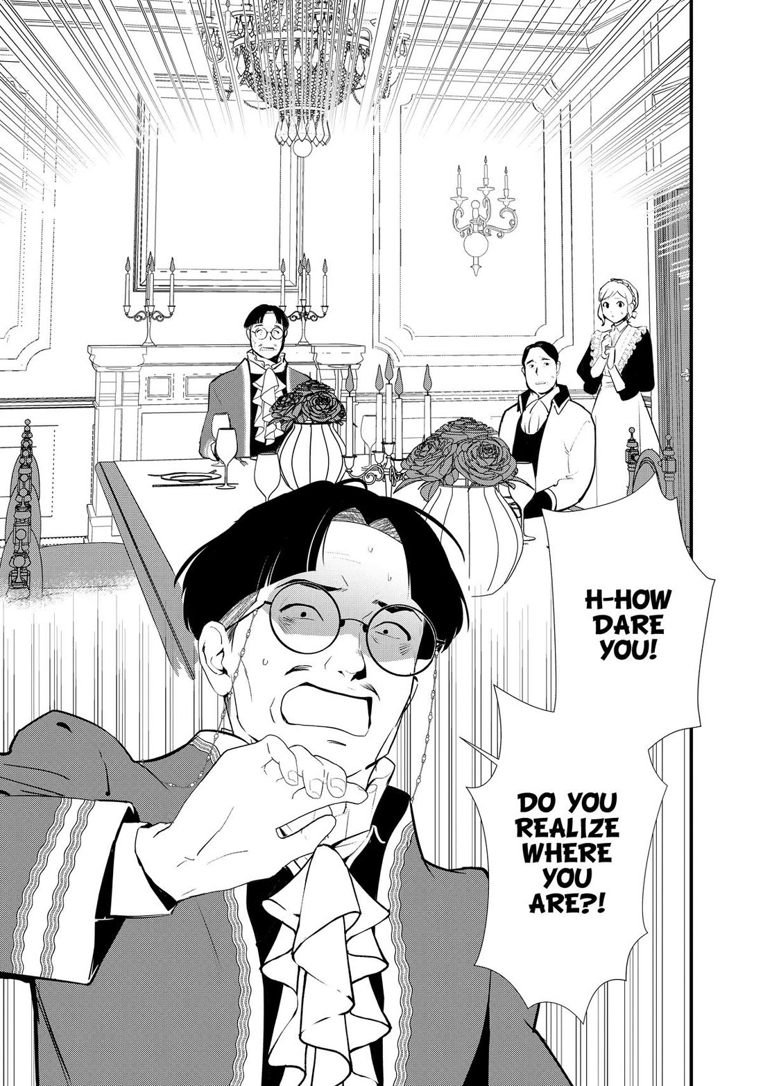 Treat of Reincarnation: The Advent of the Almighty Pastry Chef chapter 56 page 30