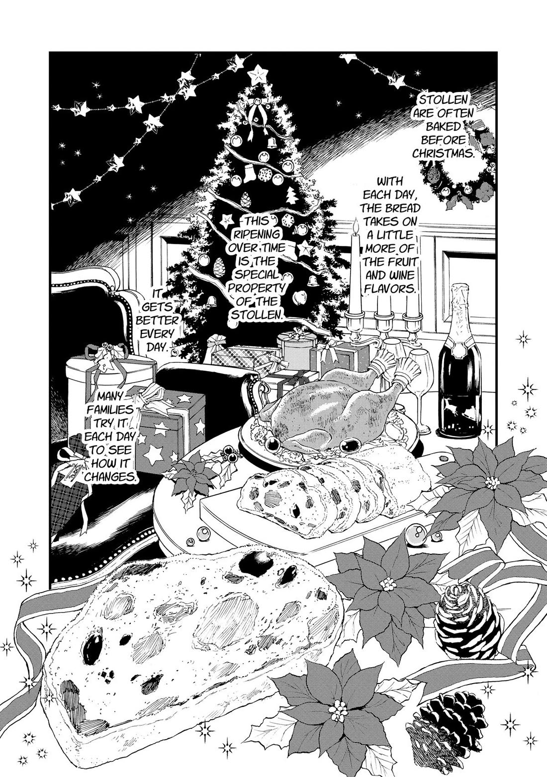 Treat of Reincarnation: The Advent of the Almighty Pastry Chef chapter 58 page 15