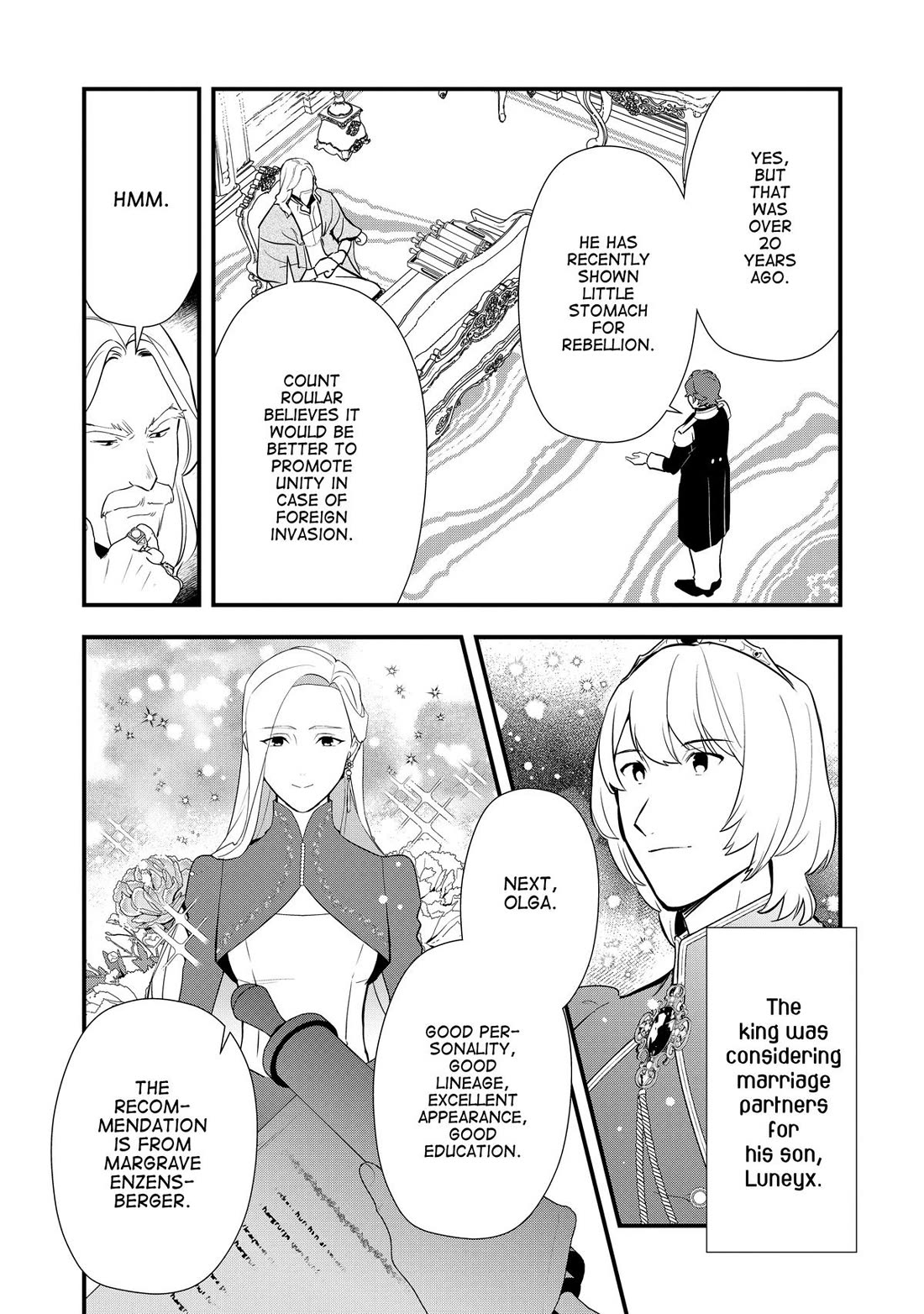 Treat of Reincarnation: The Advent of the Almighty Pastry Chef chapter 58 page 26