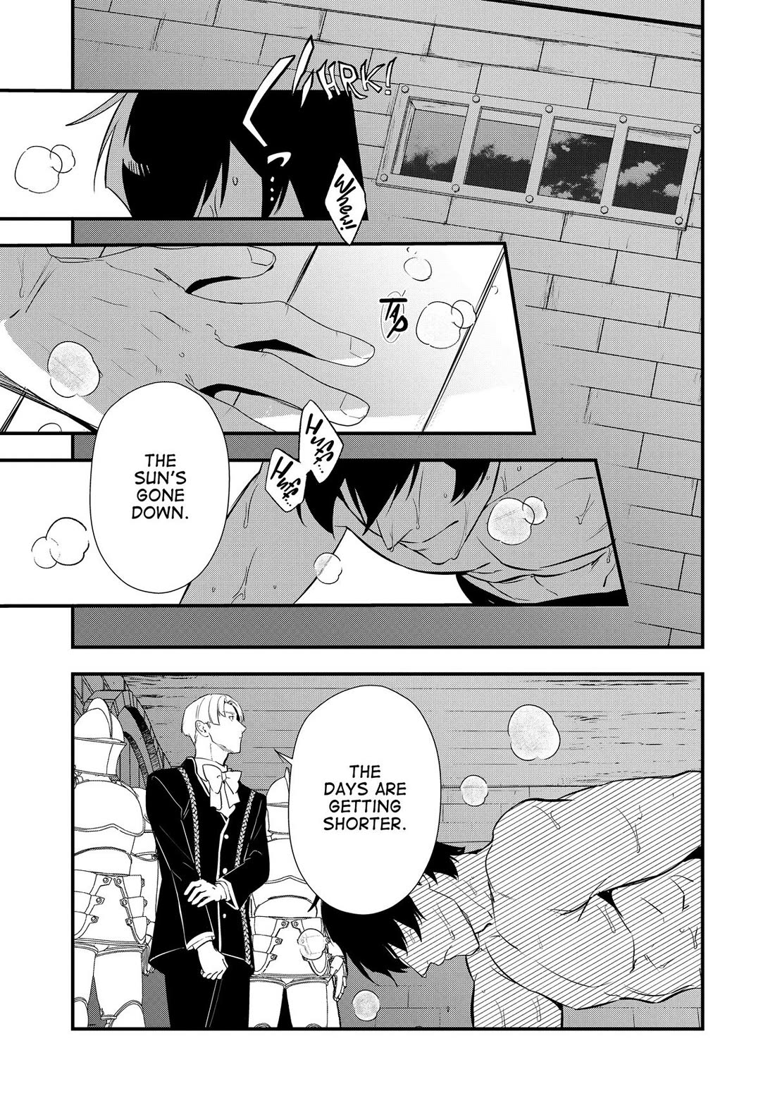 Treat of Reincarnation: The Advent of the Almighty Pastry Chef chapter 60 page 15