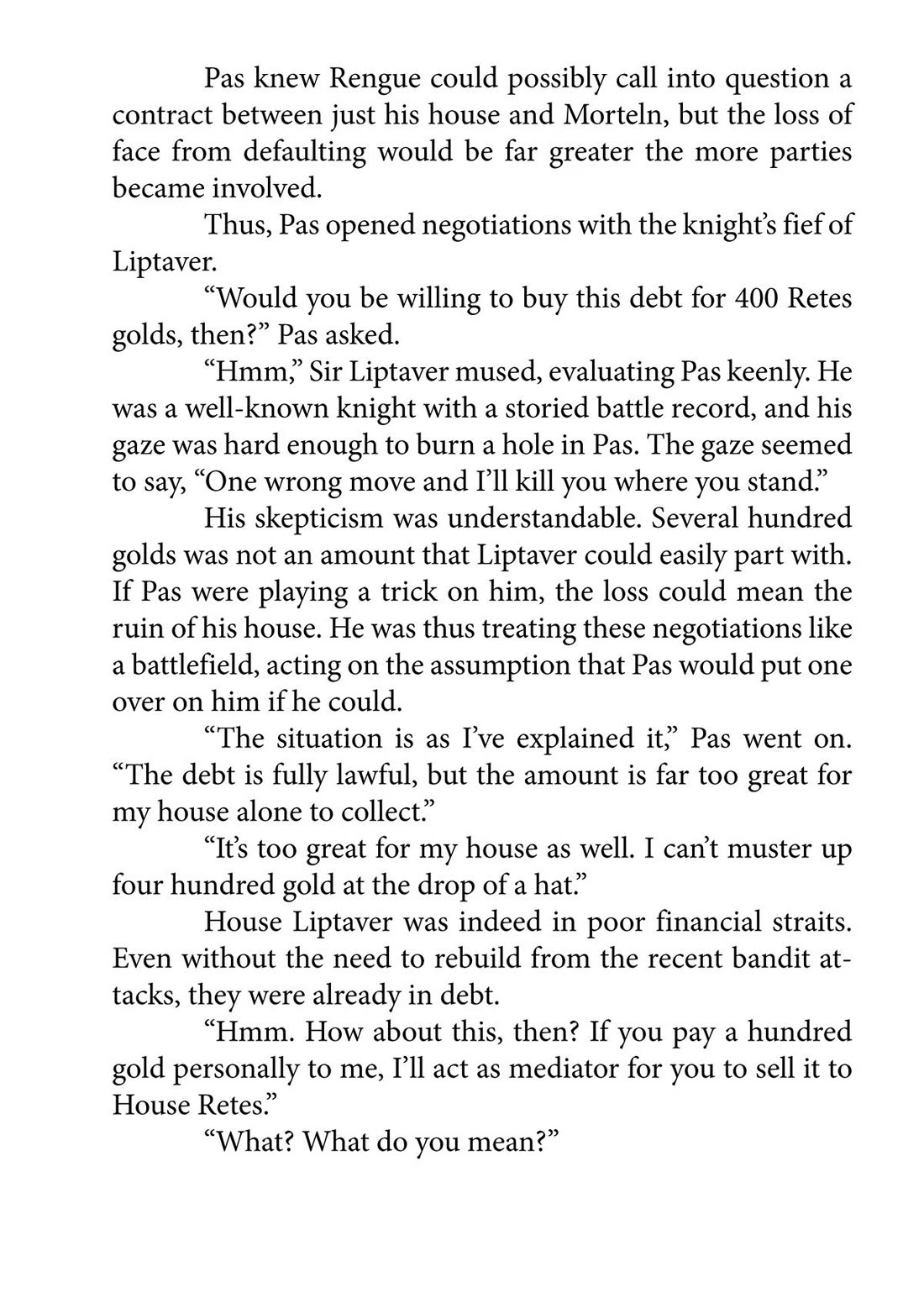Treat of Reincarnation: The Advent of the Almighty Pastry Chef chapter 60 page 27