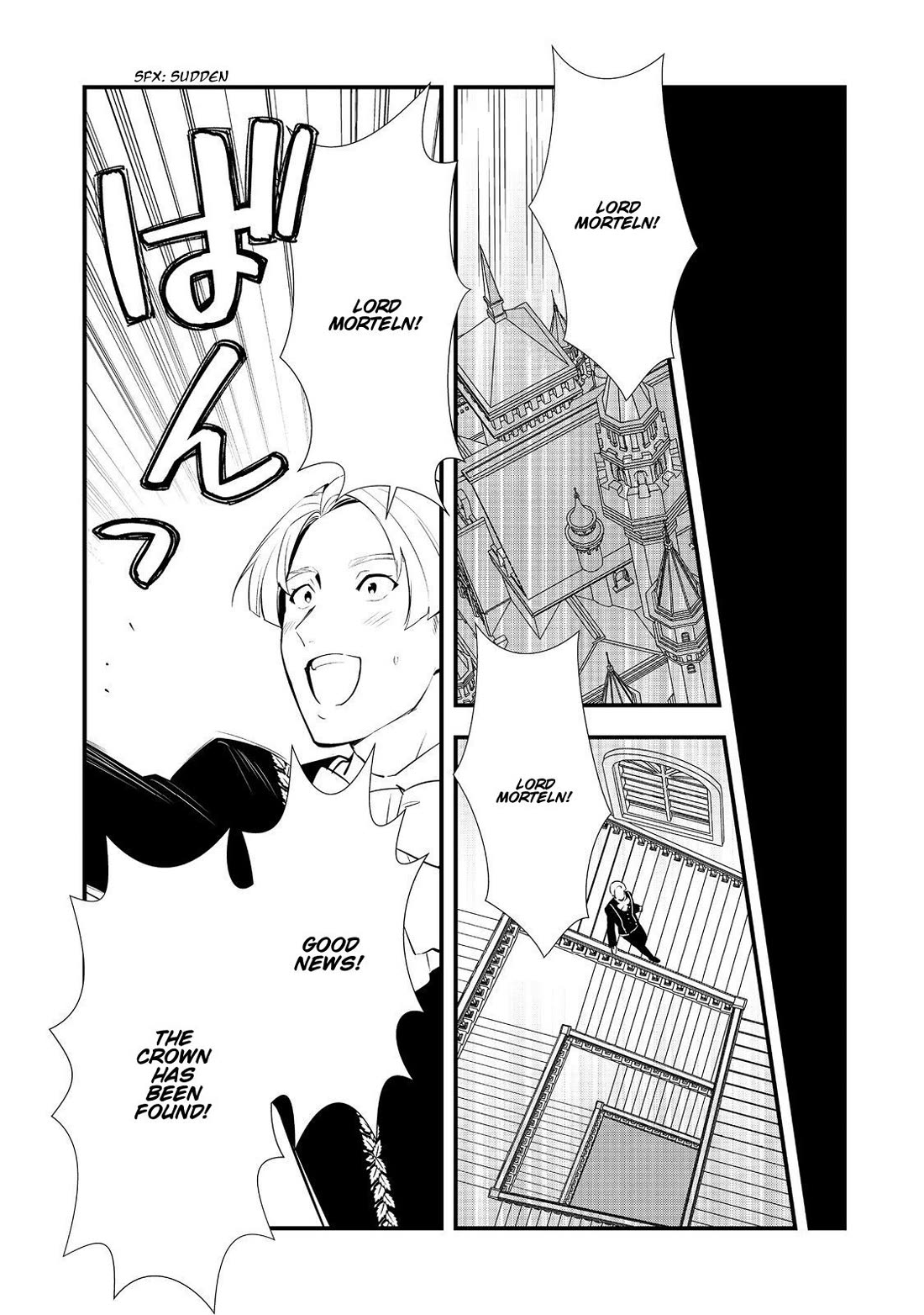 Treat of Reincarnation: The Advent of the Almighty Pastry Chef chapter 62 page 10