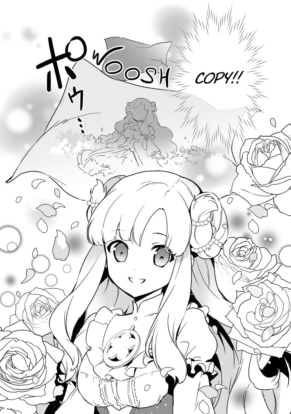 Treat of Reincarnation: The Advent of the Almighty Pastry Chef chapter 7 page 28