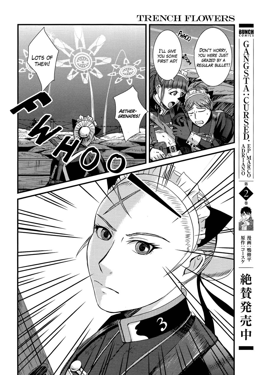 Trench Flowers chapter 10 page 26