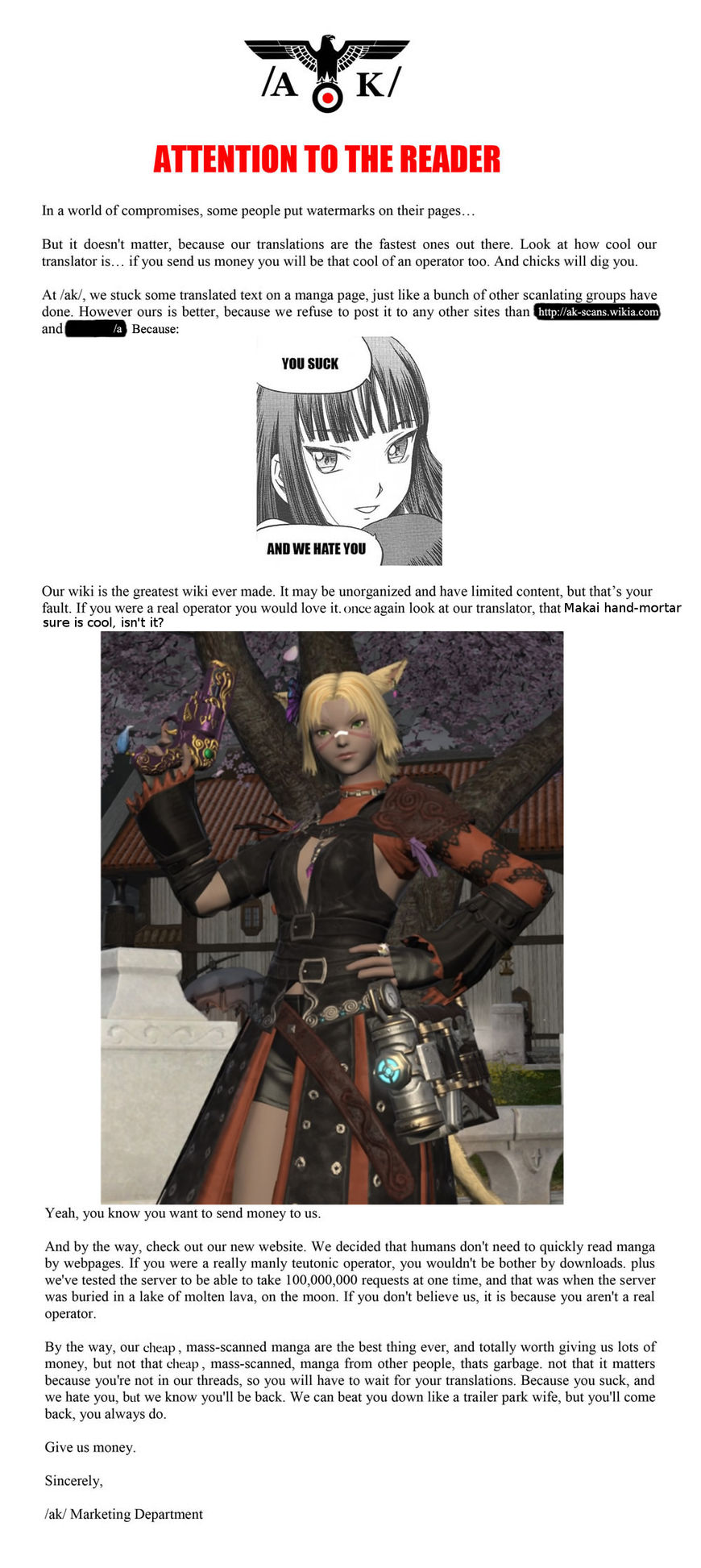 Trench Flowers chapter 10 page 32