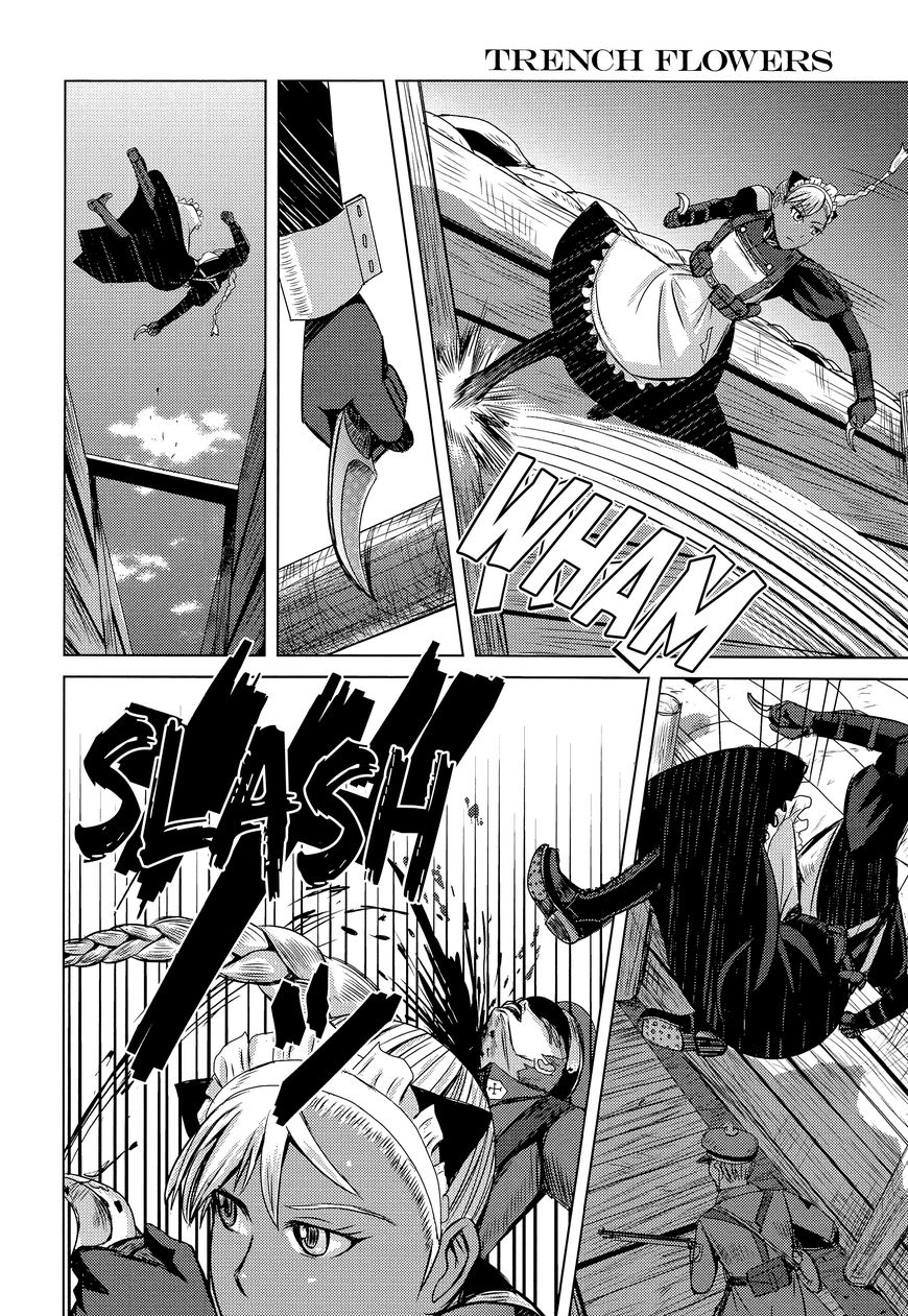 Trench Flowers chapter 11 page 11